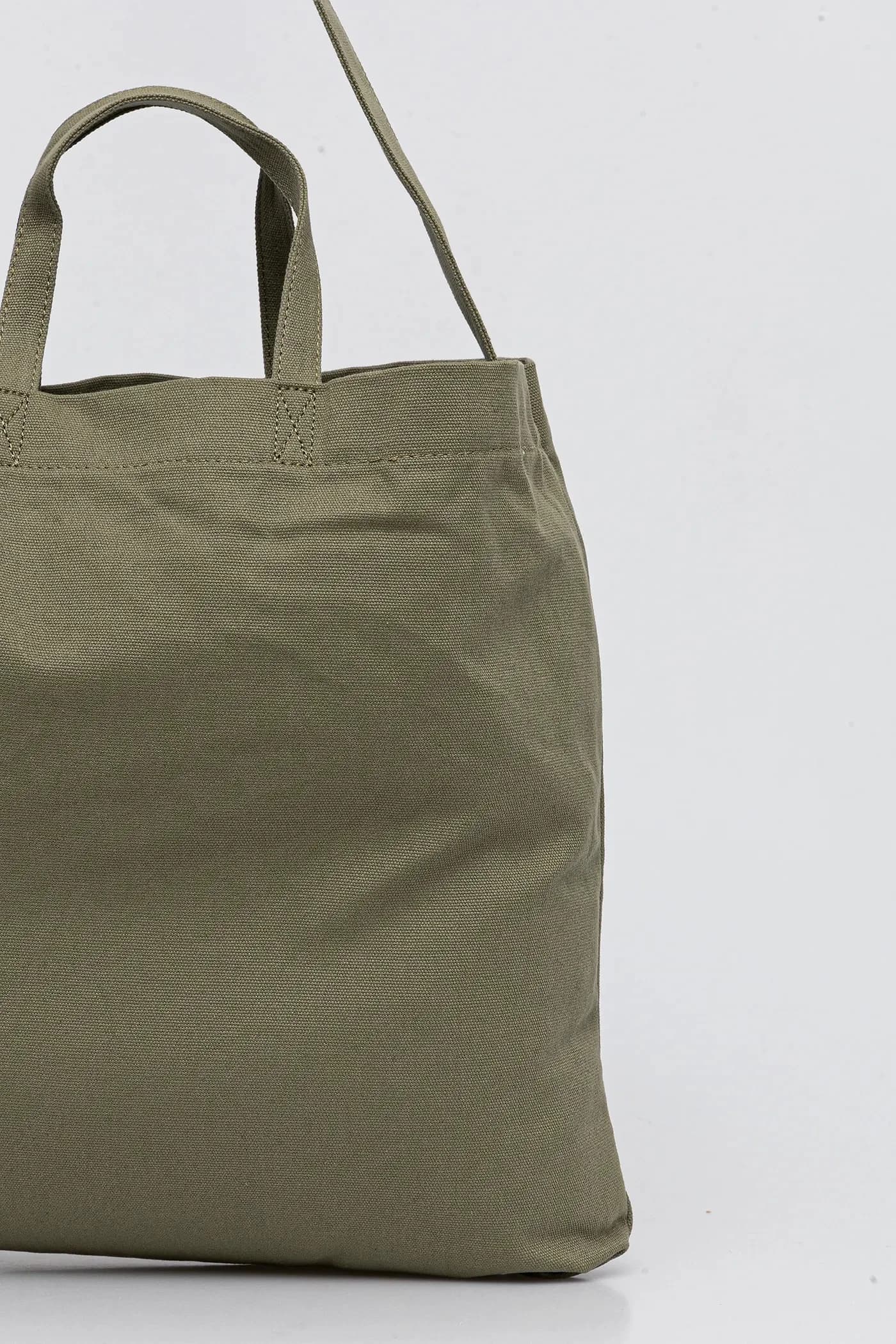 Хлопковая сумка - фото 3