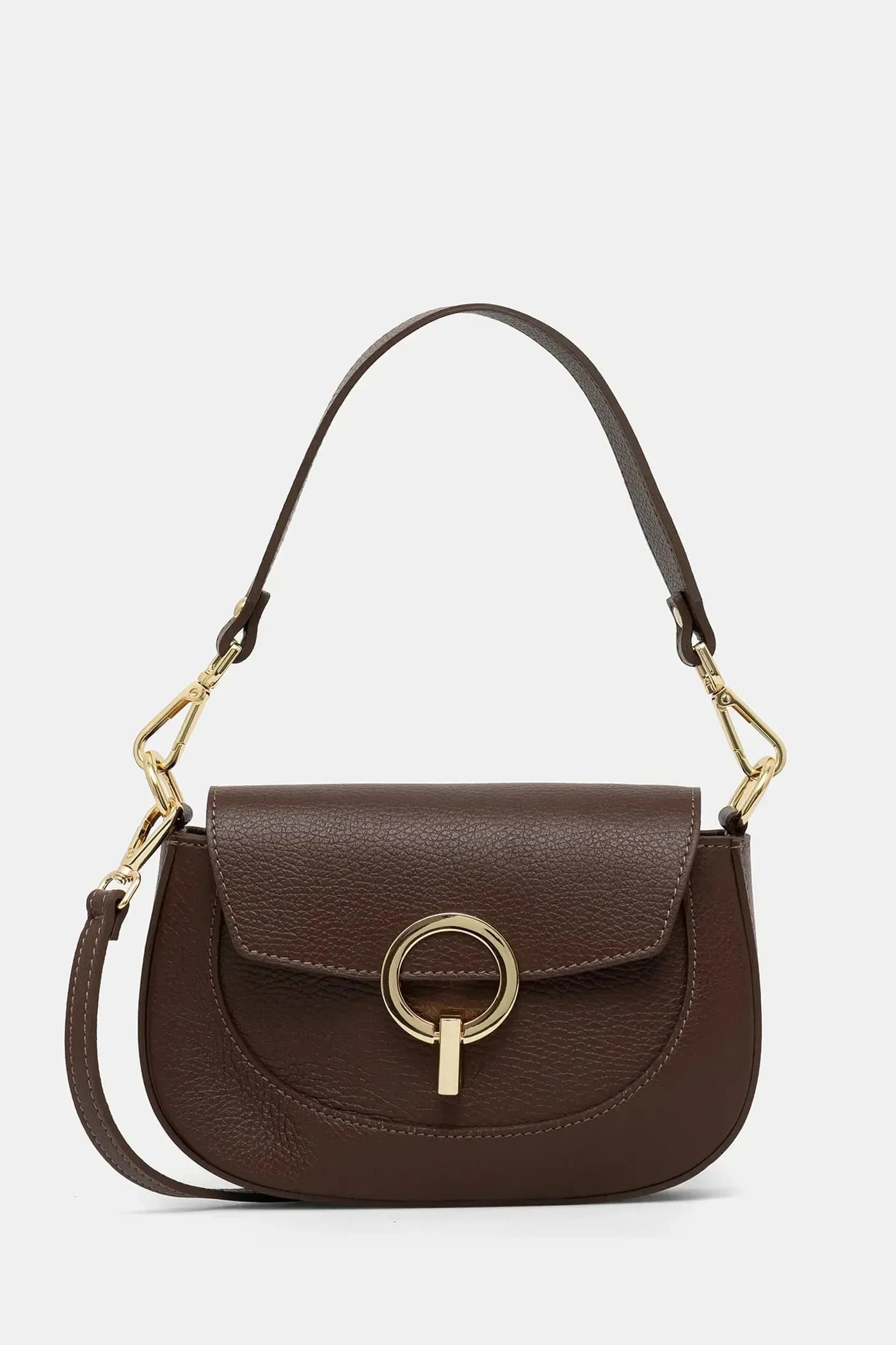 Кожаная сумочка