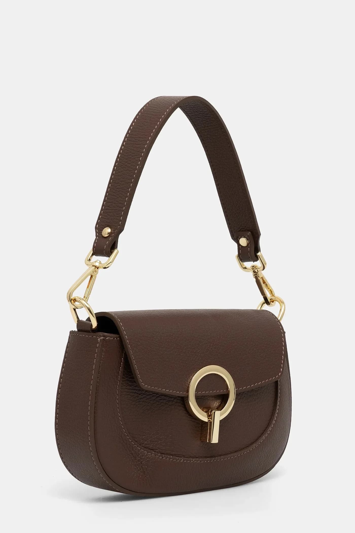 Кожаная сумочка - фото 2