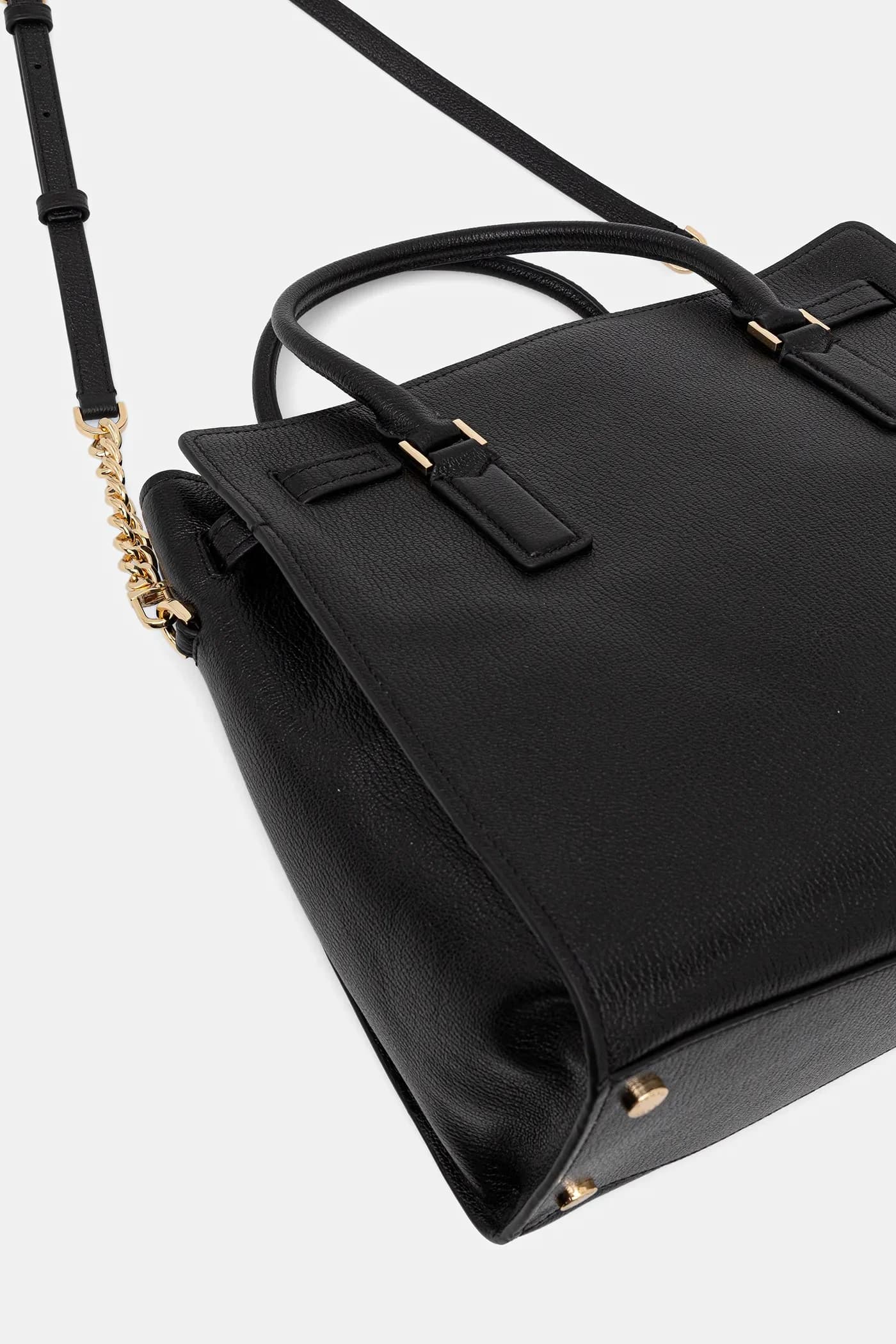 Кожаная сумочка - фото 3