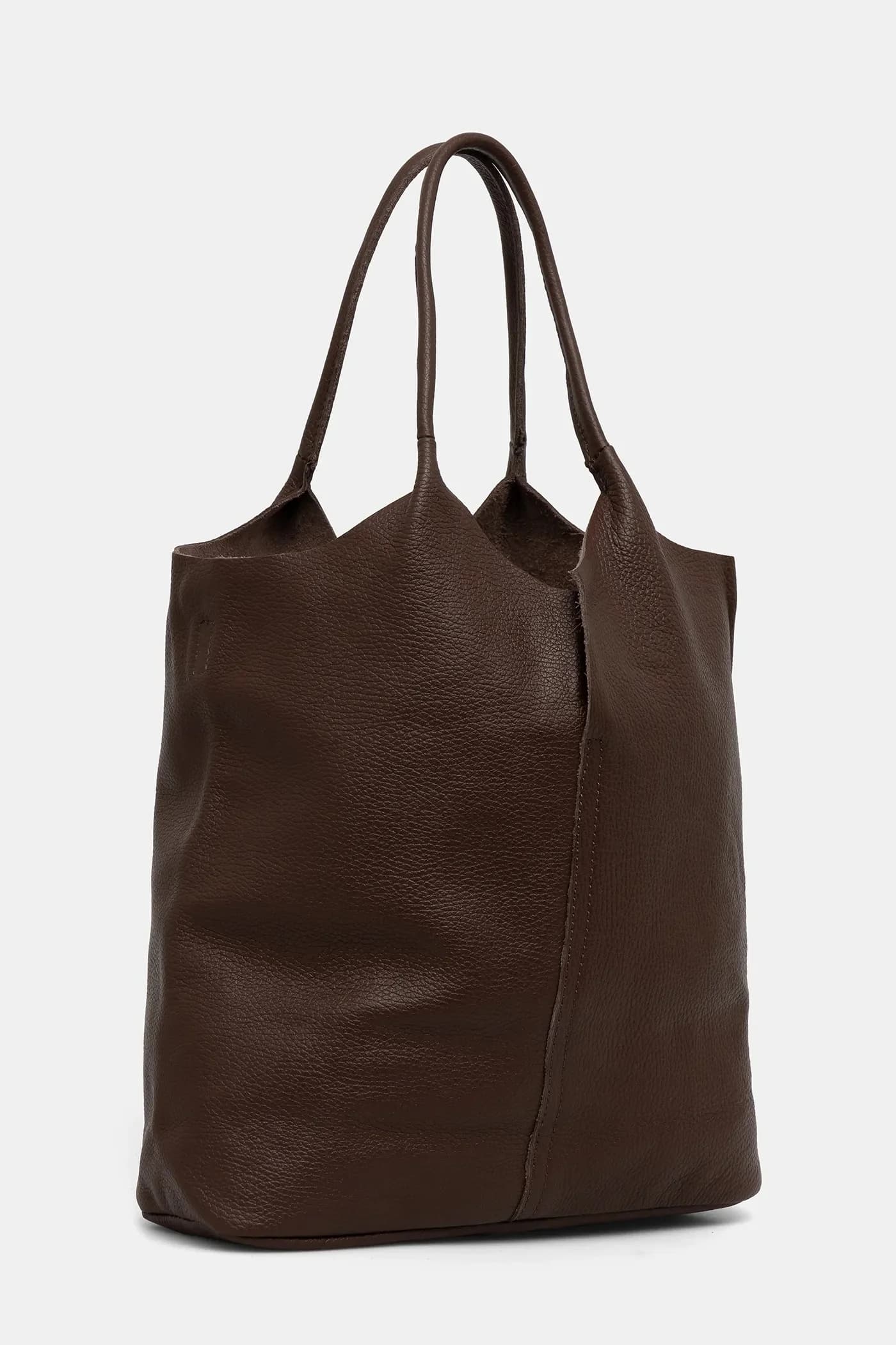 Кожаная сумочка - фото 2