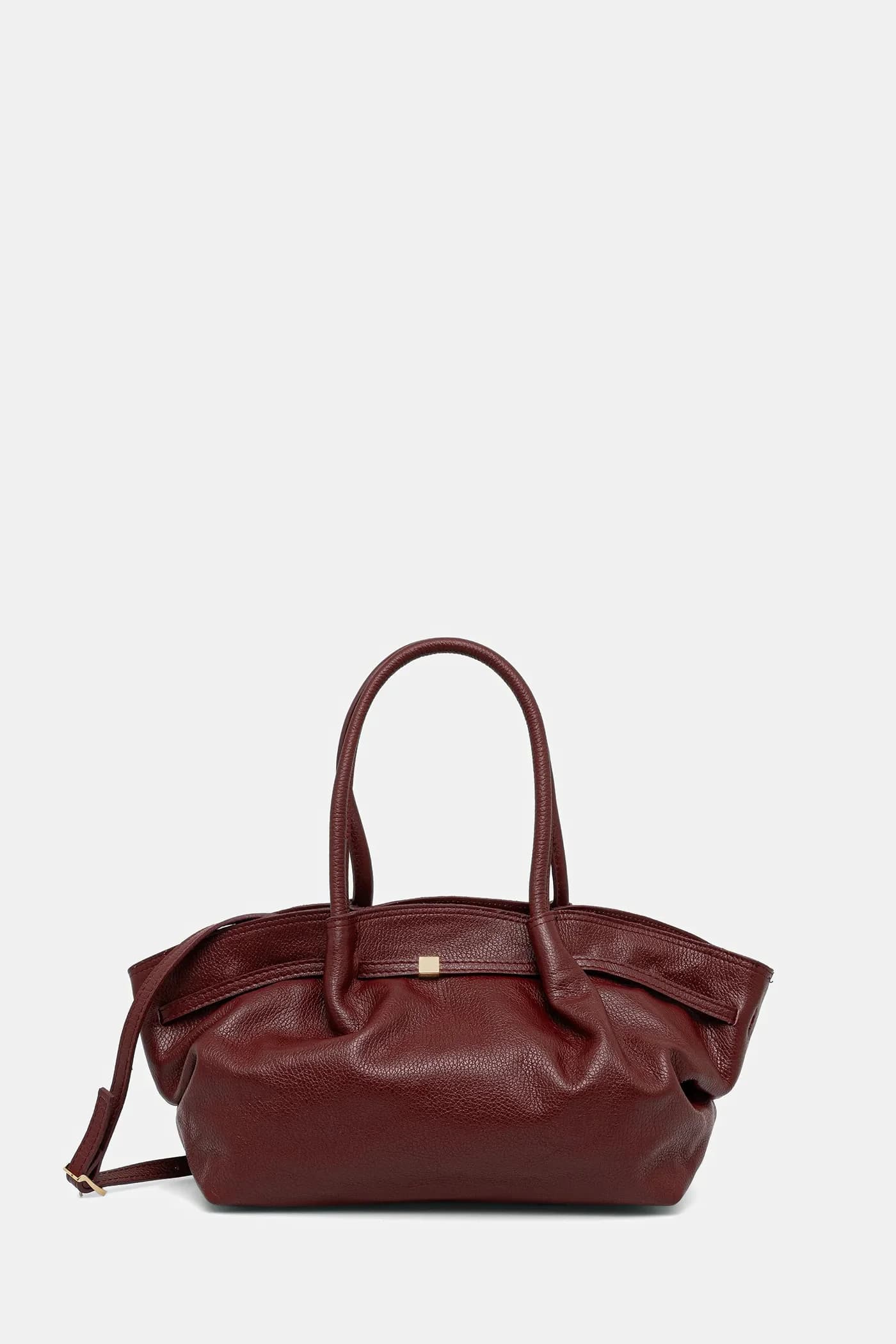 Кожаная сумочка