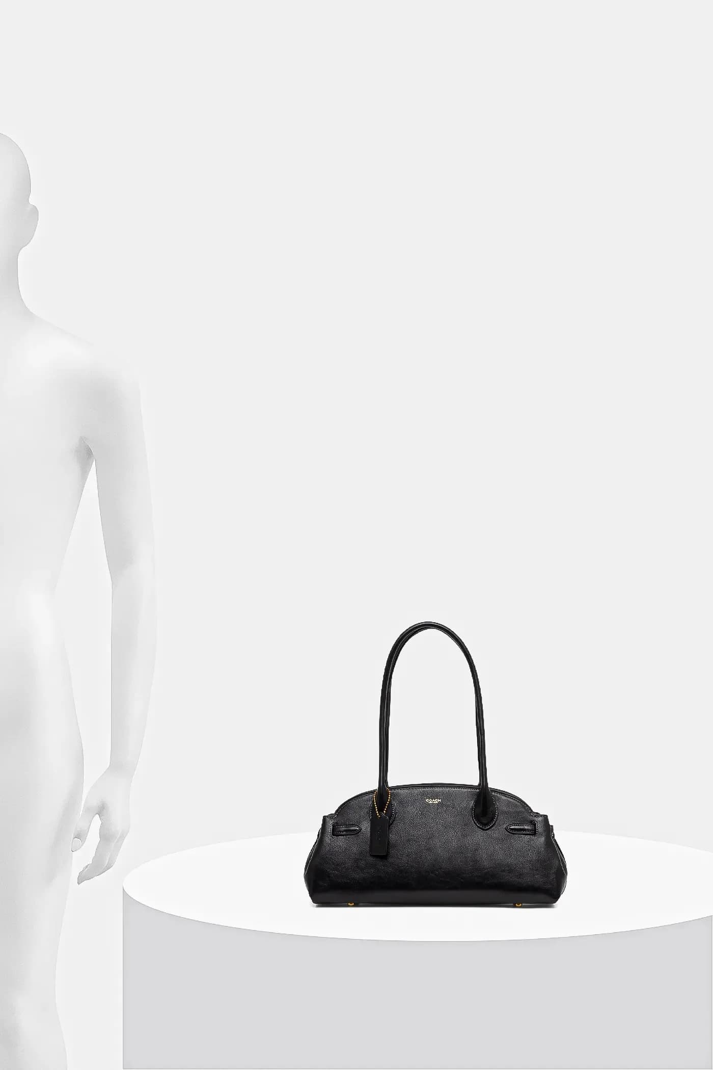 Кожаная сумка Empire Carryall Bag 34 - фото 6