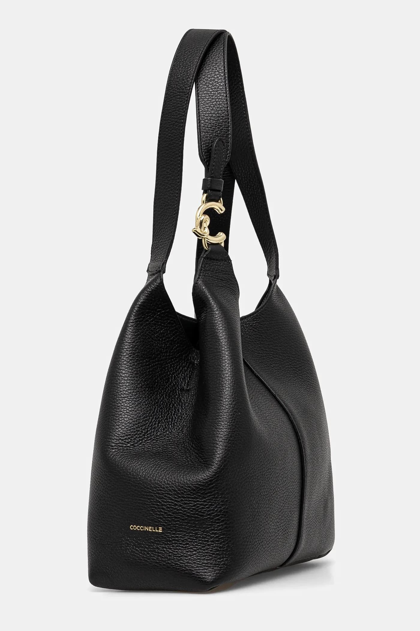 Кожаная сумочка - фото 2