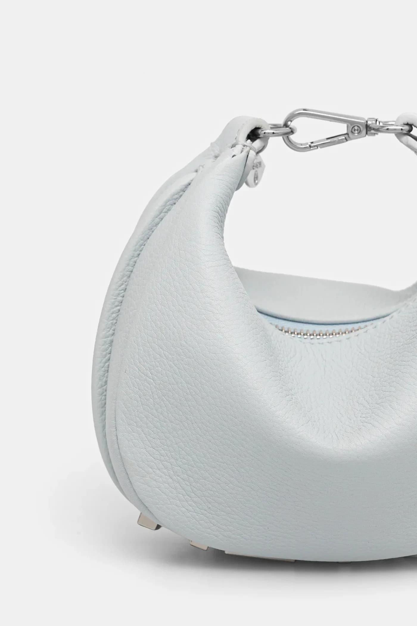 FORCELLA кожаная сумка - фото 3