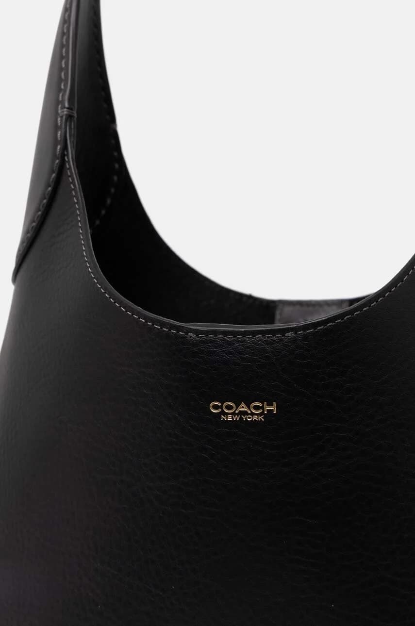 Кожаная сумка через плечо Brooklyn Bag 28 - фото 3