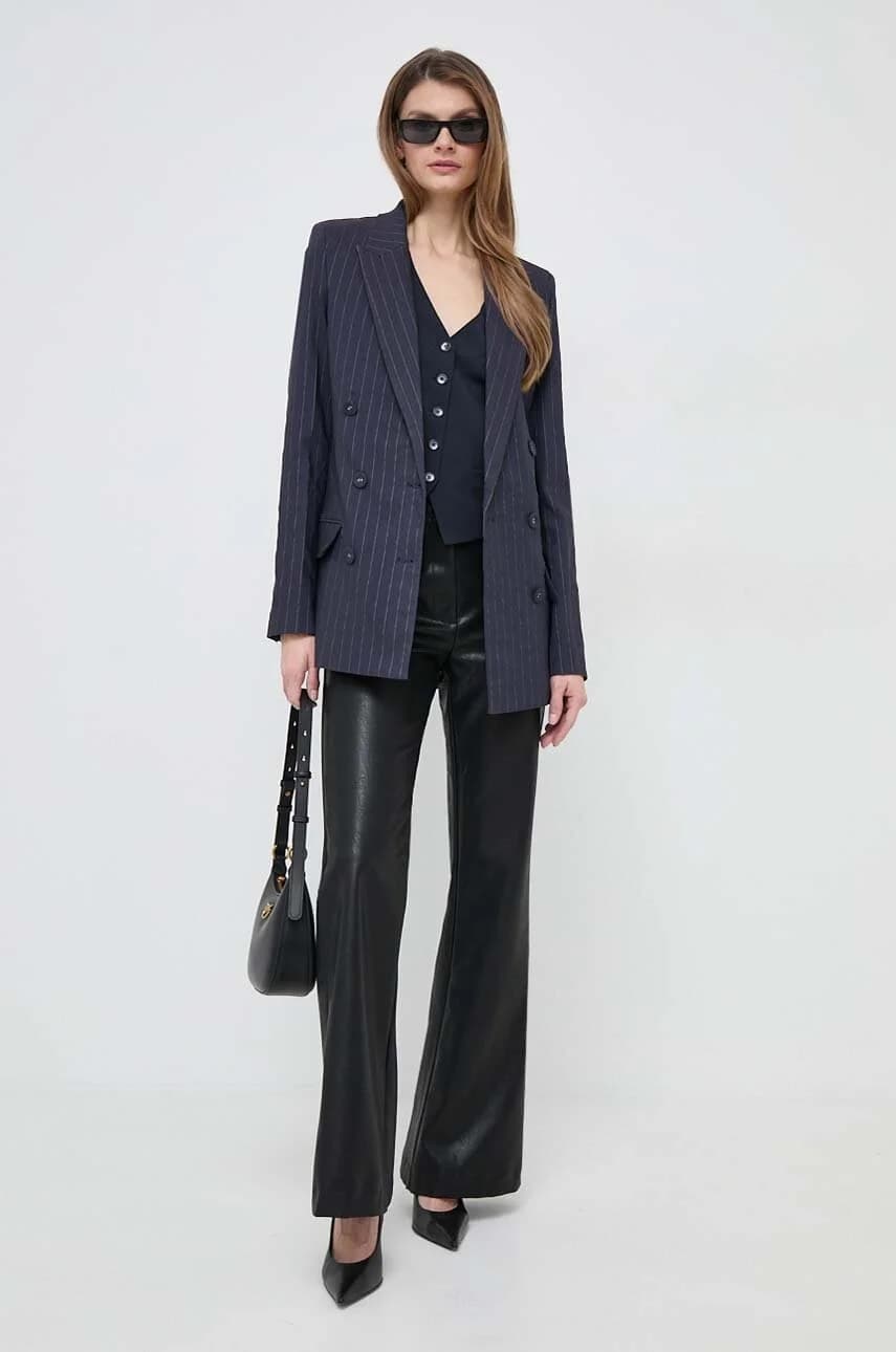 Кожаная сумочка - фото 7