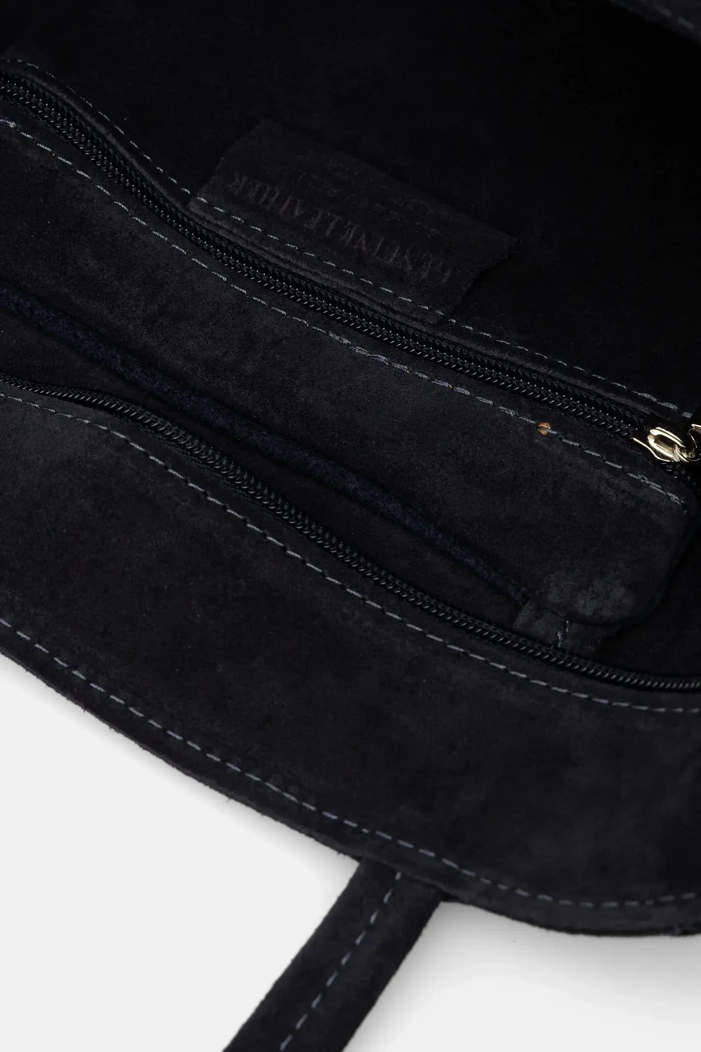 Замшевая сумочка - фото 5