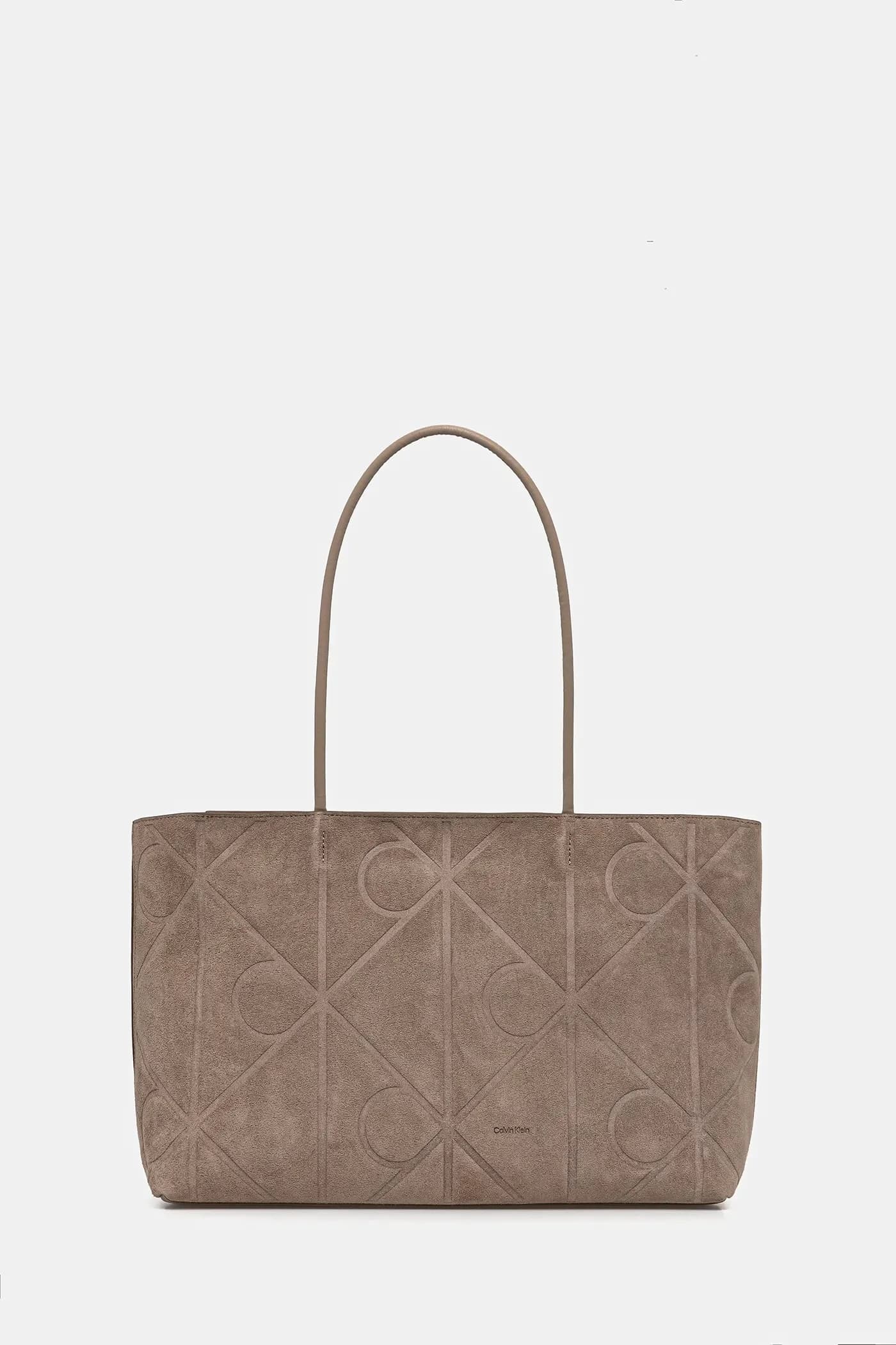 Замшевая сумочка