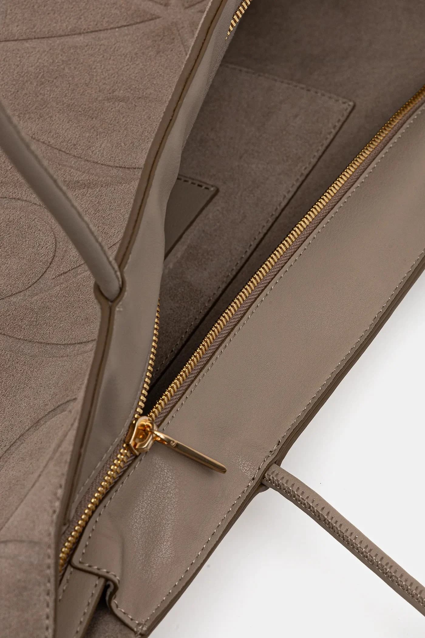 Замшевая сумочка - фото 5