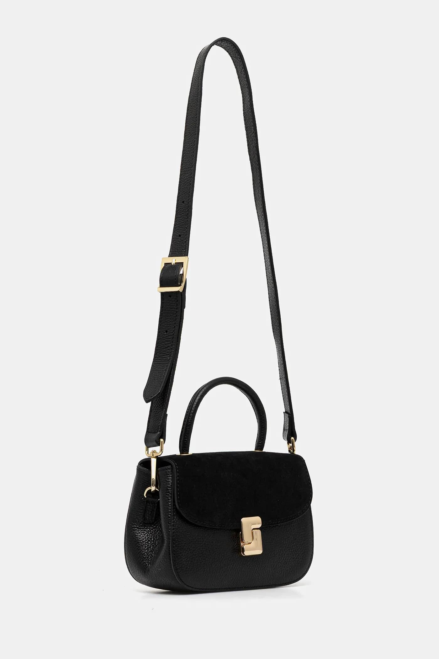 Кожаная сумочка - фото 2