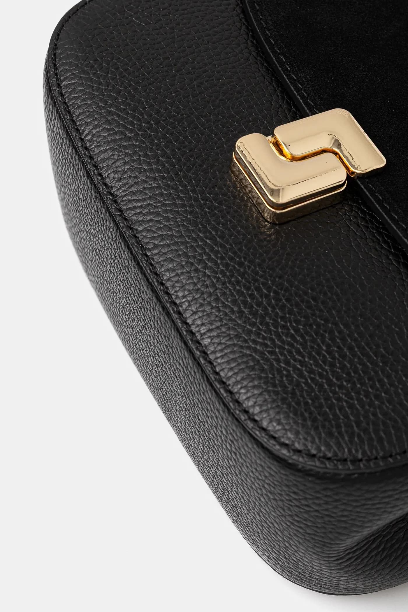 Кожаная сумочка - фото 4