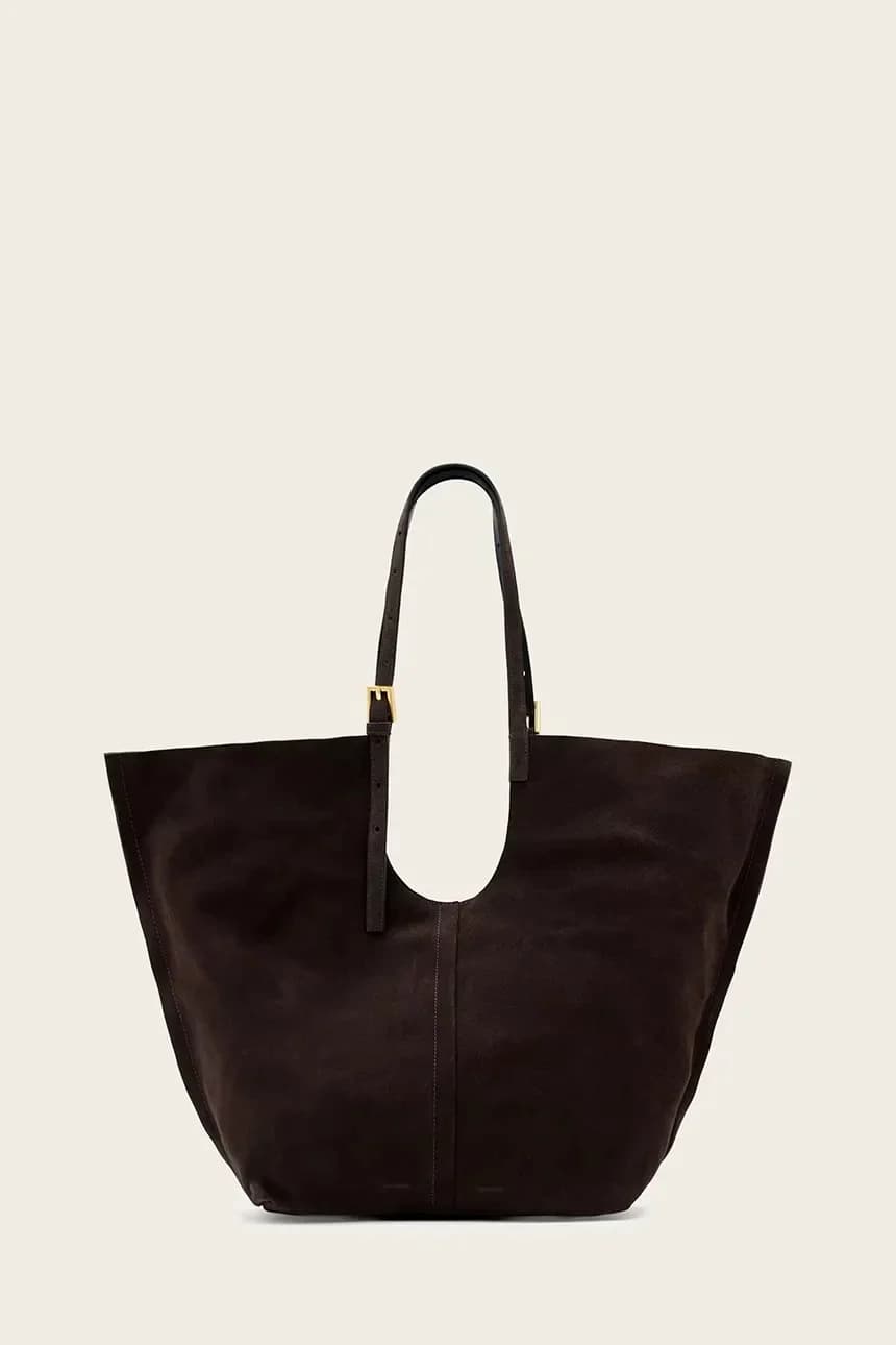 замшевая сумка ARA