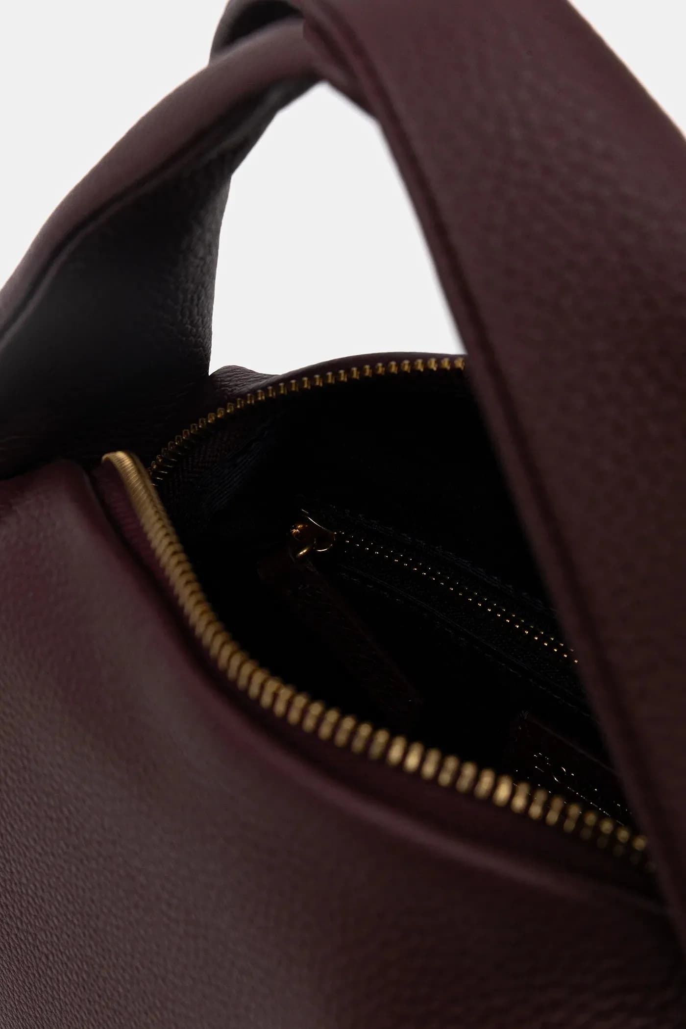 Кожаная сумочка - фото 5