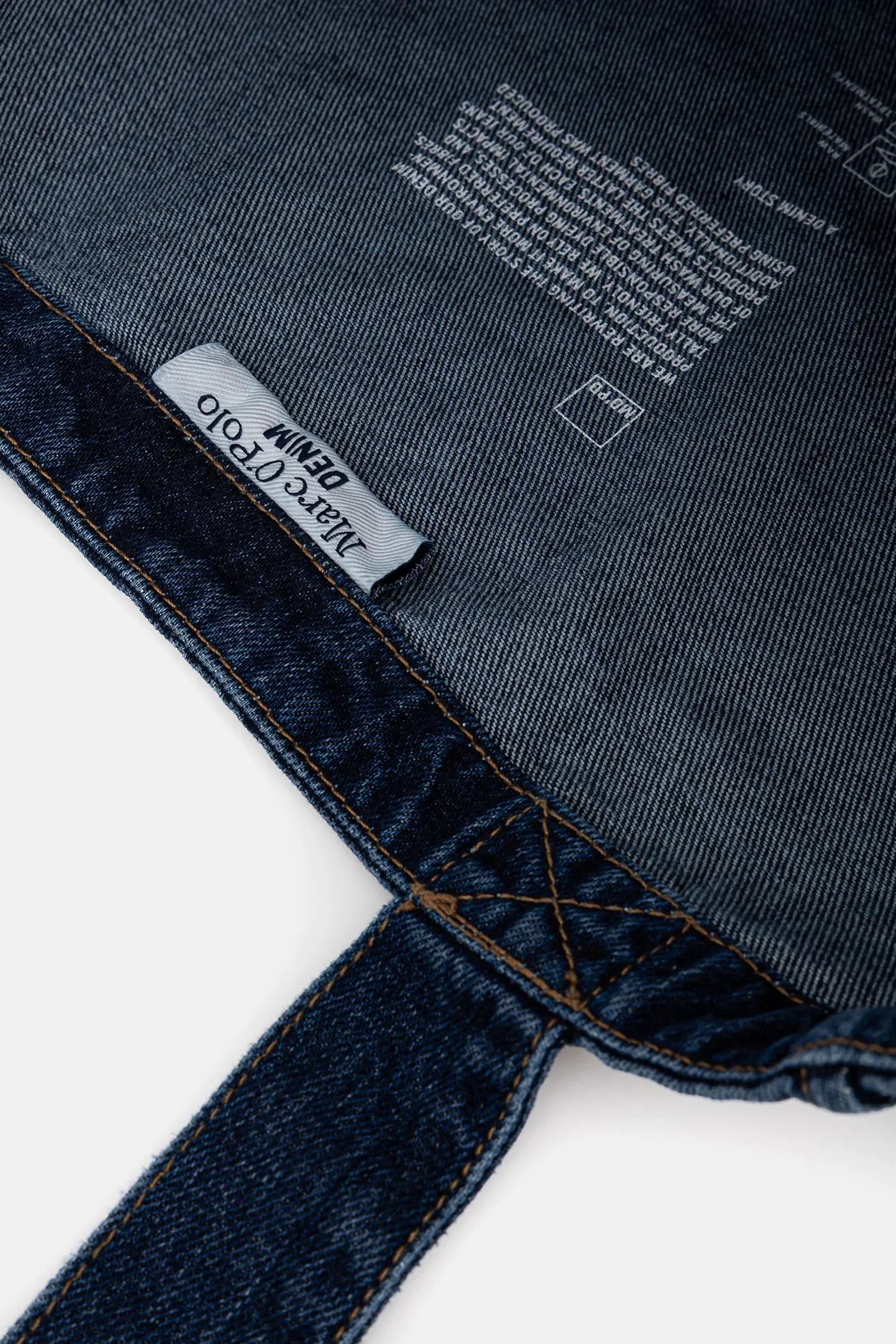 Хлопковая сумка - фото 5