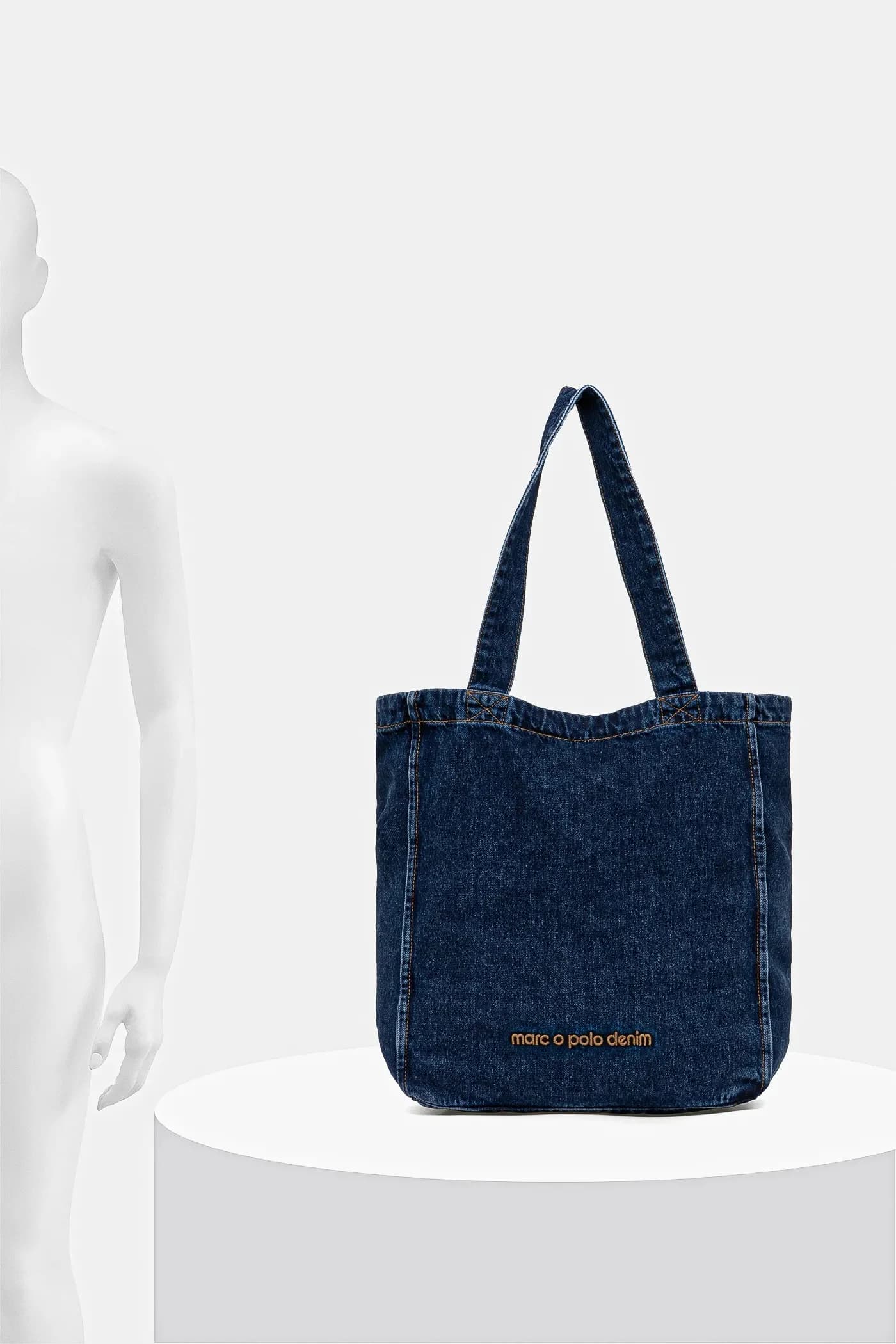 Хлопковая сумка - фото 6