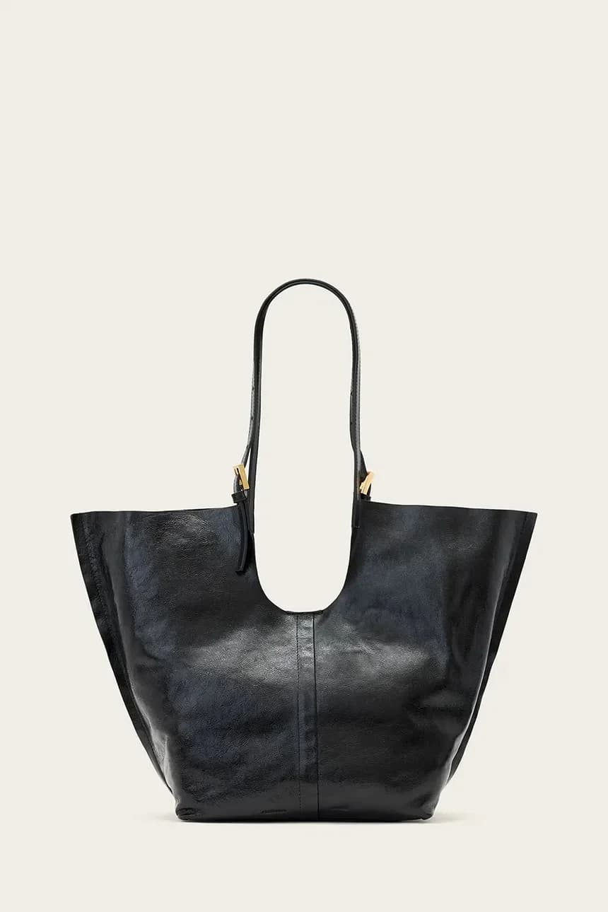 кожаная сумка ARA