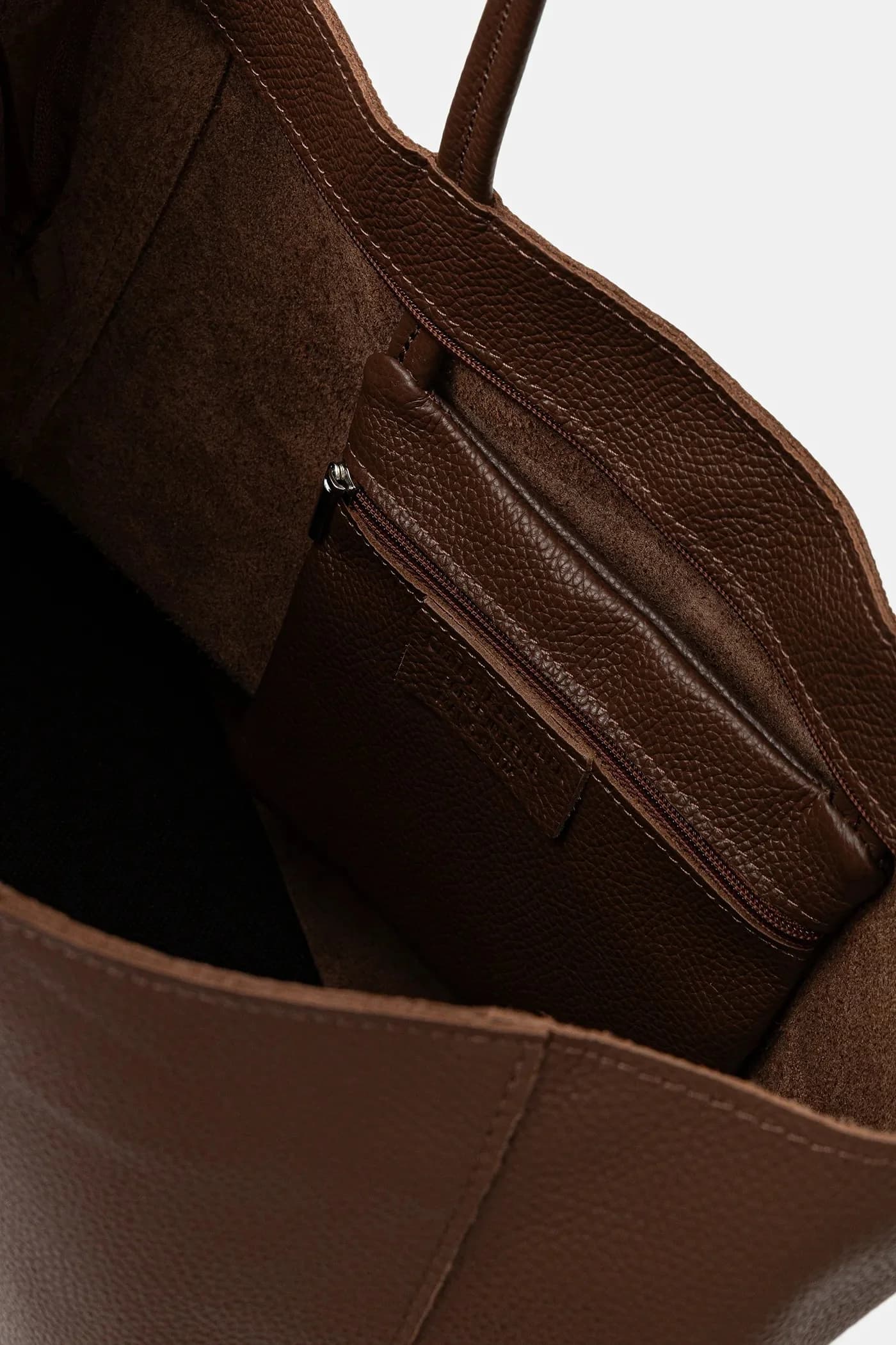 Кожаная сумка Answear Lab - фото 5