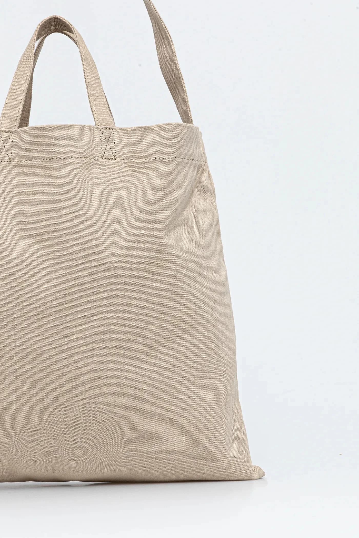 Хлопковая сумка - фото 3