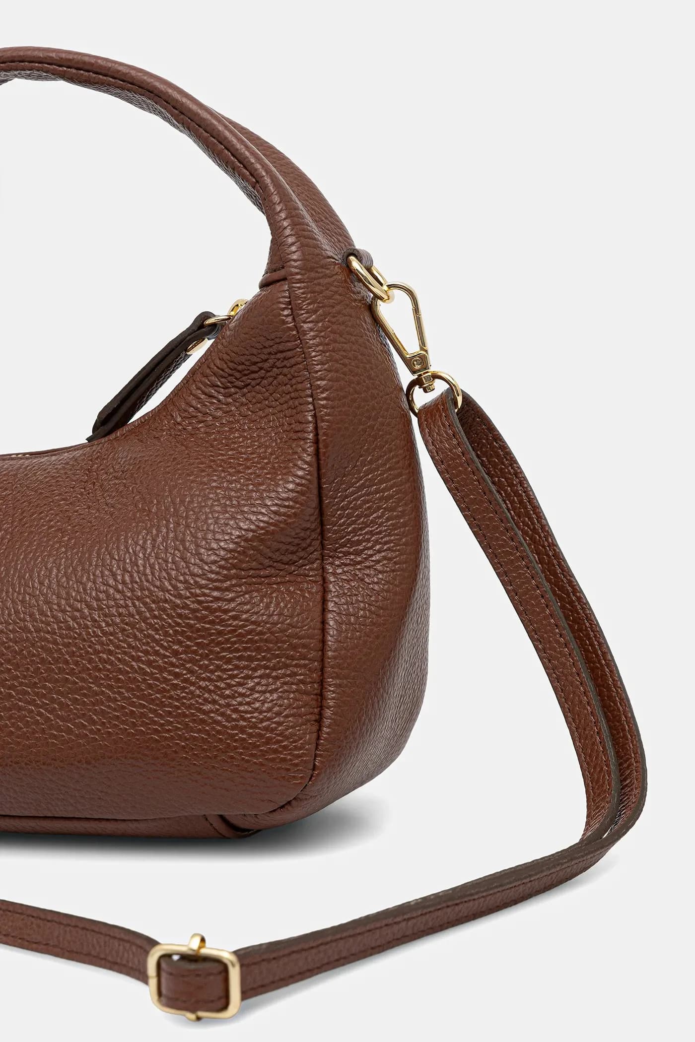 Кожаная сумочка - фото 2