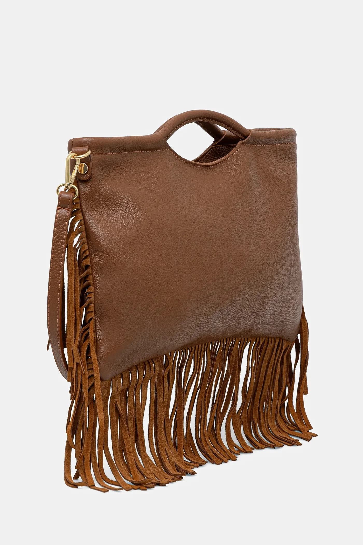 Кожаная сумочка - фото 2