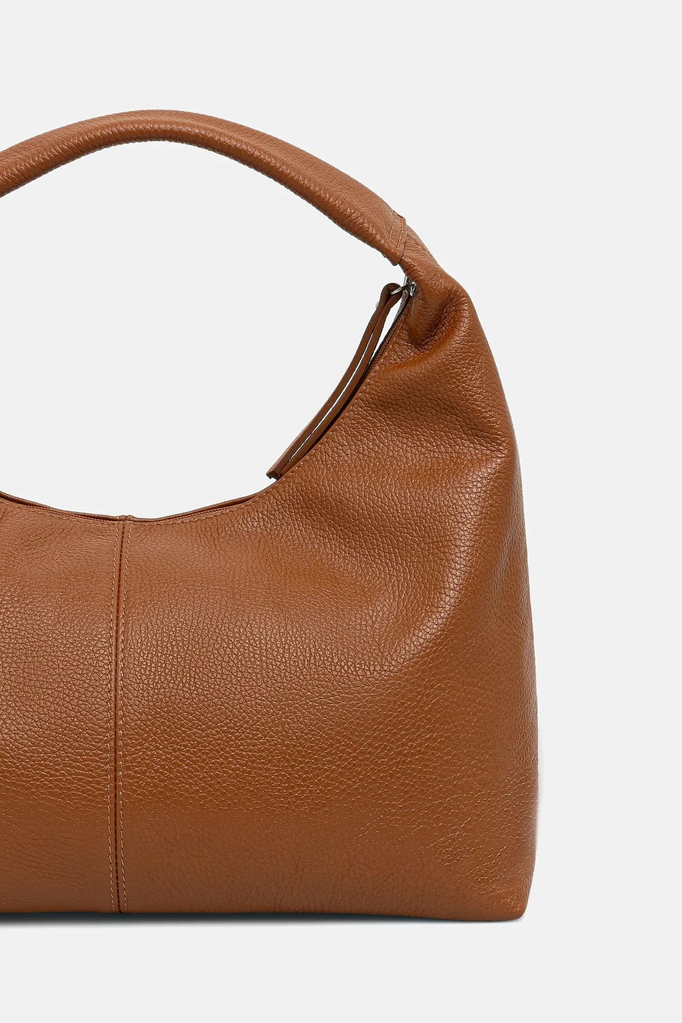 Кожаная сумочка - фото 3