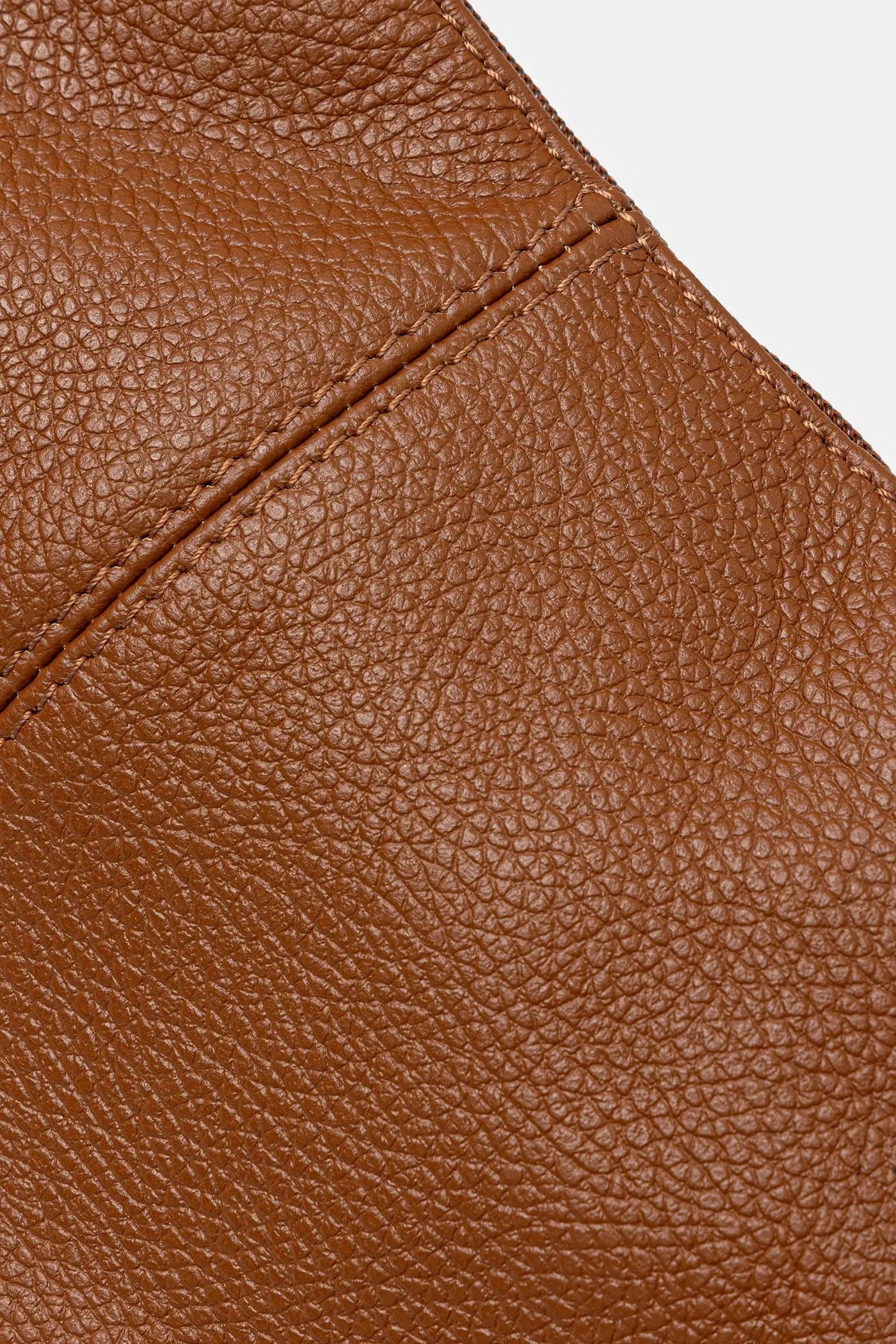 Кожаная сумочка - фото 4