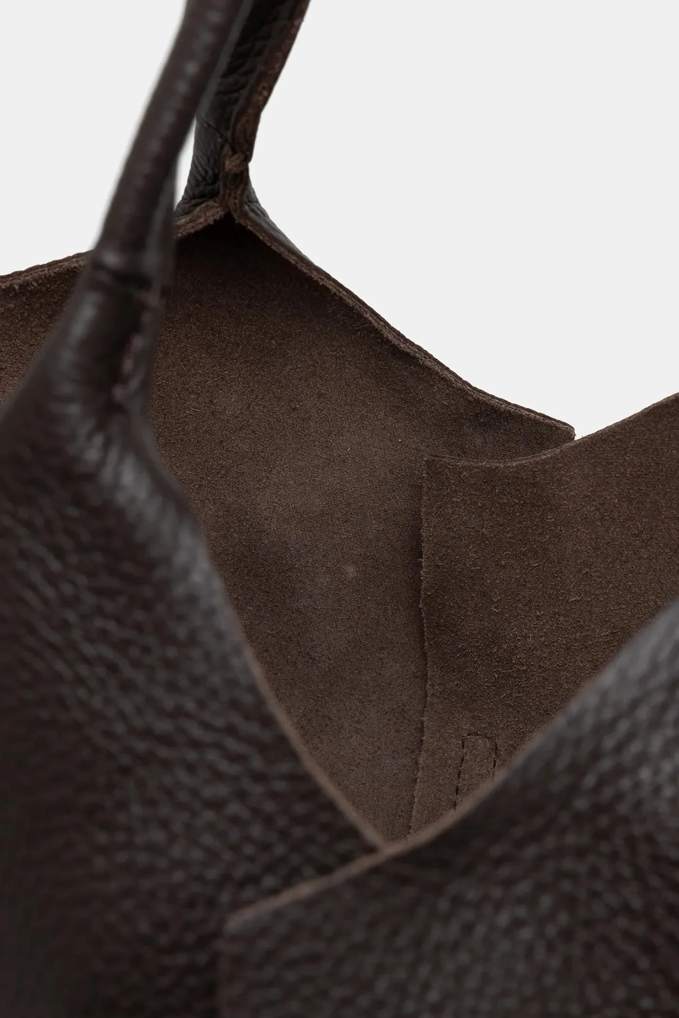 Кожаная сумочка - фото 5