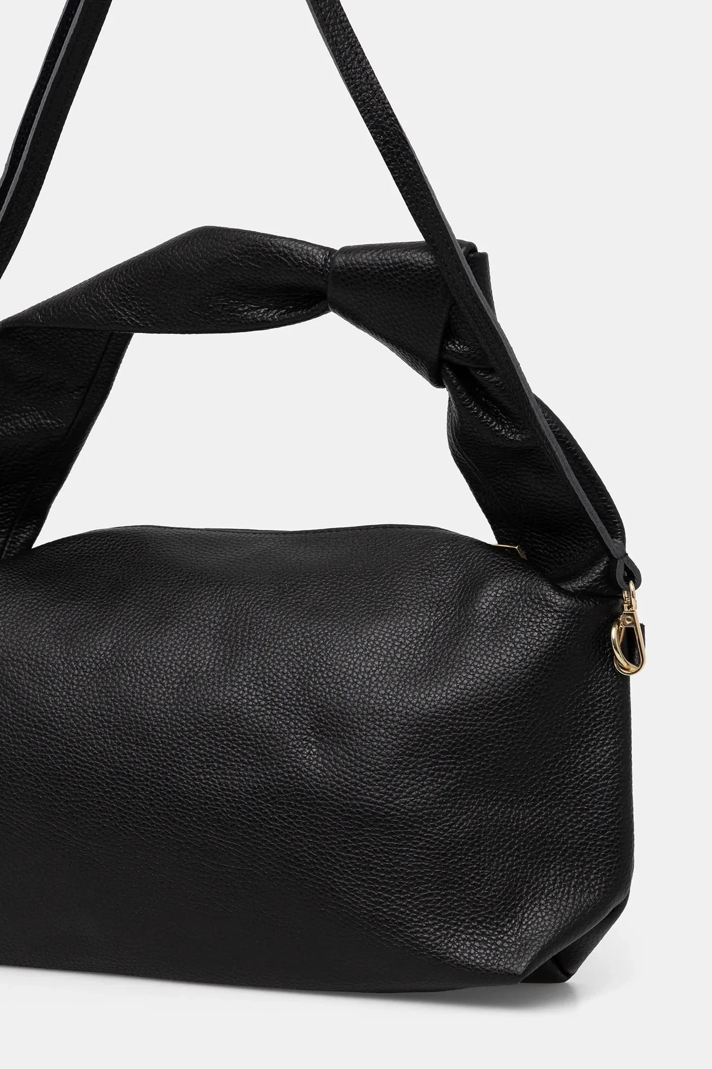 Кожаная сумочка - фото 3