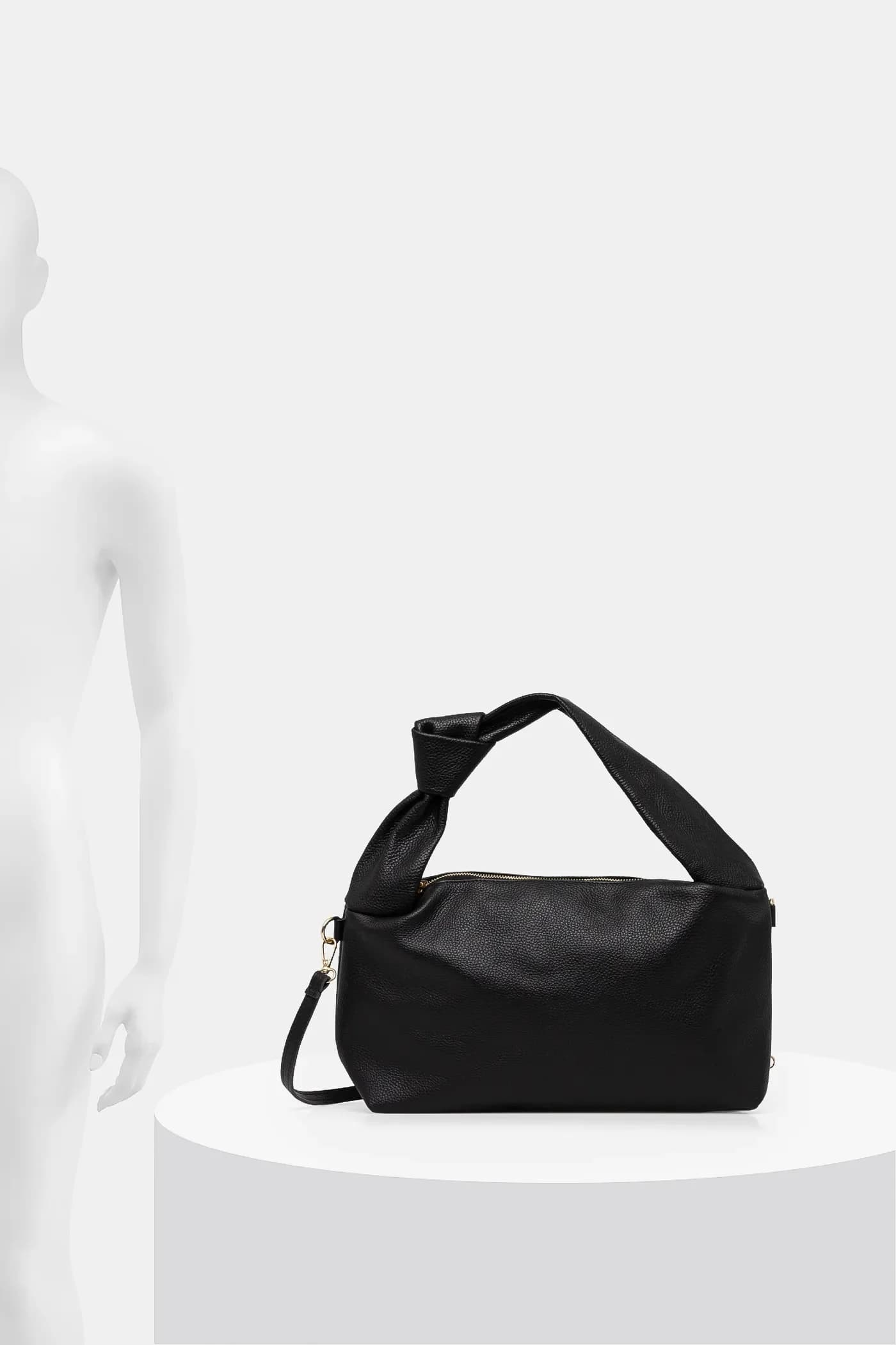 Кожаная сумочка - фото 6