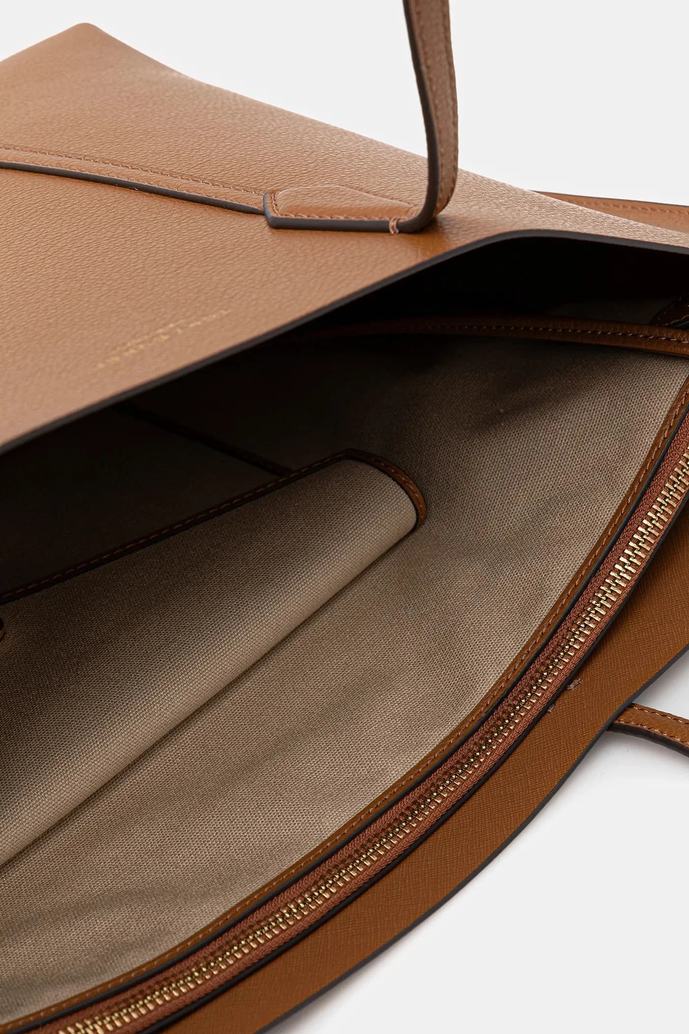 кожаная сумка Perry - фото 5