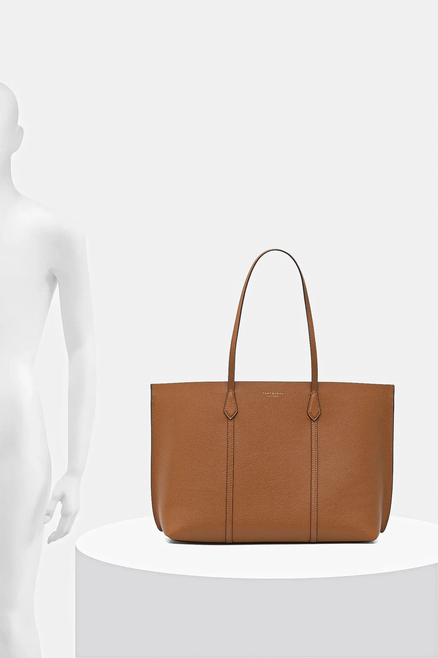 кожаная сумка Perry - фото 6