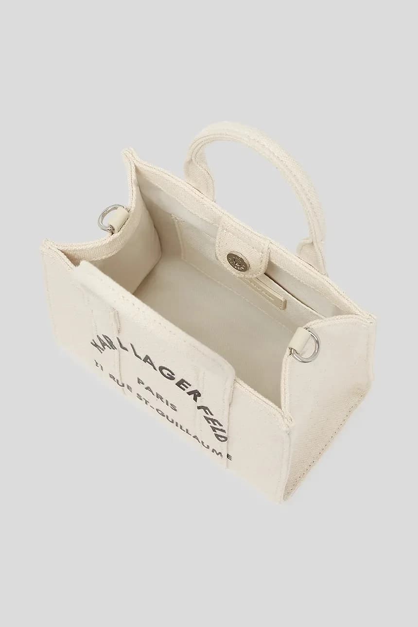 хлопковая сумка K/RSG - фото 5