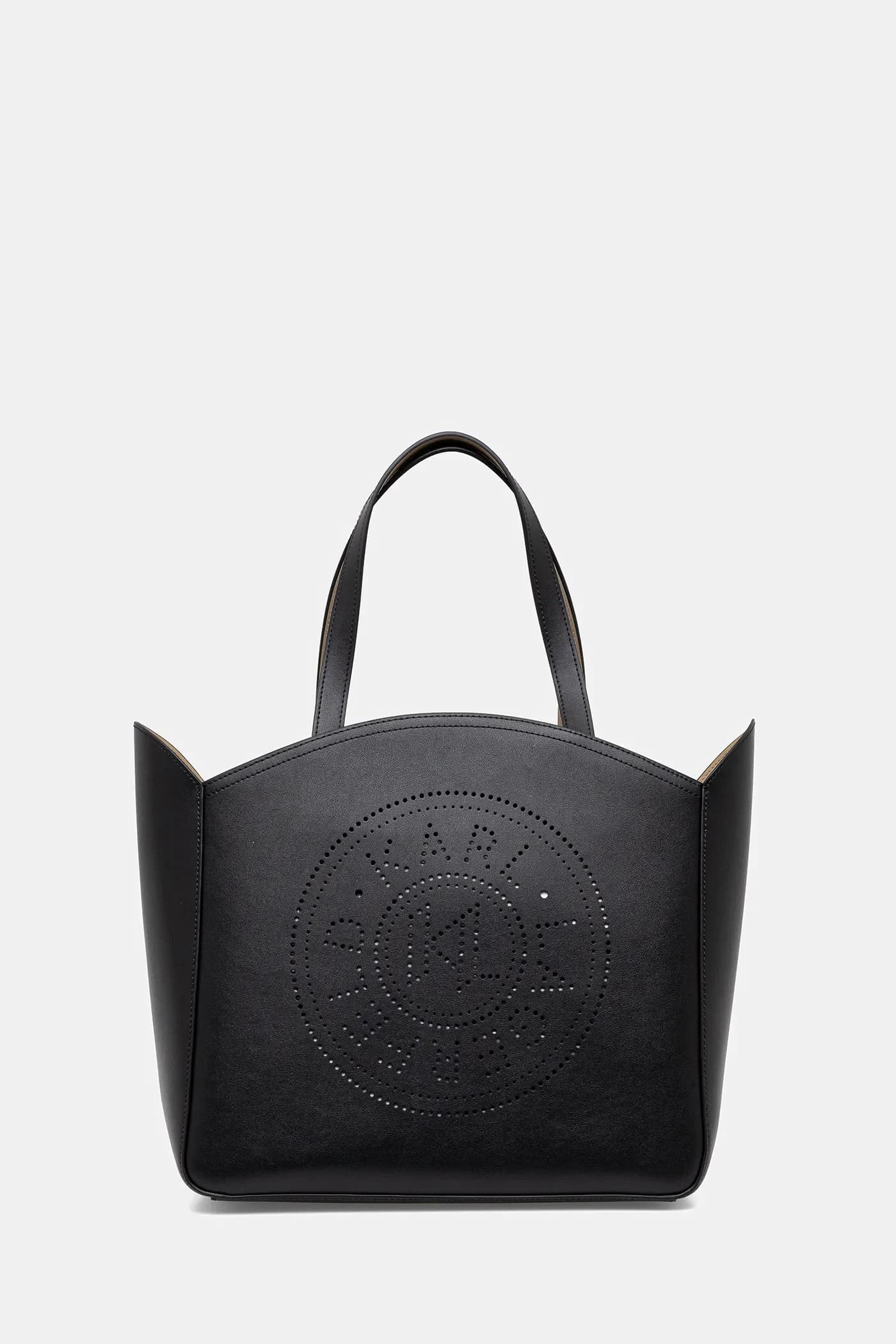 Кожаная сумочка