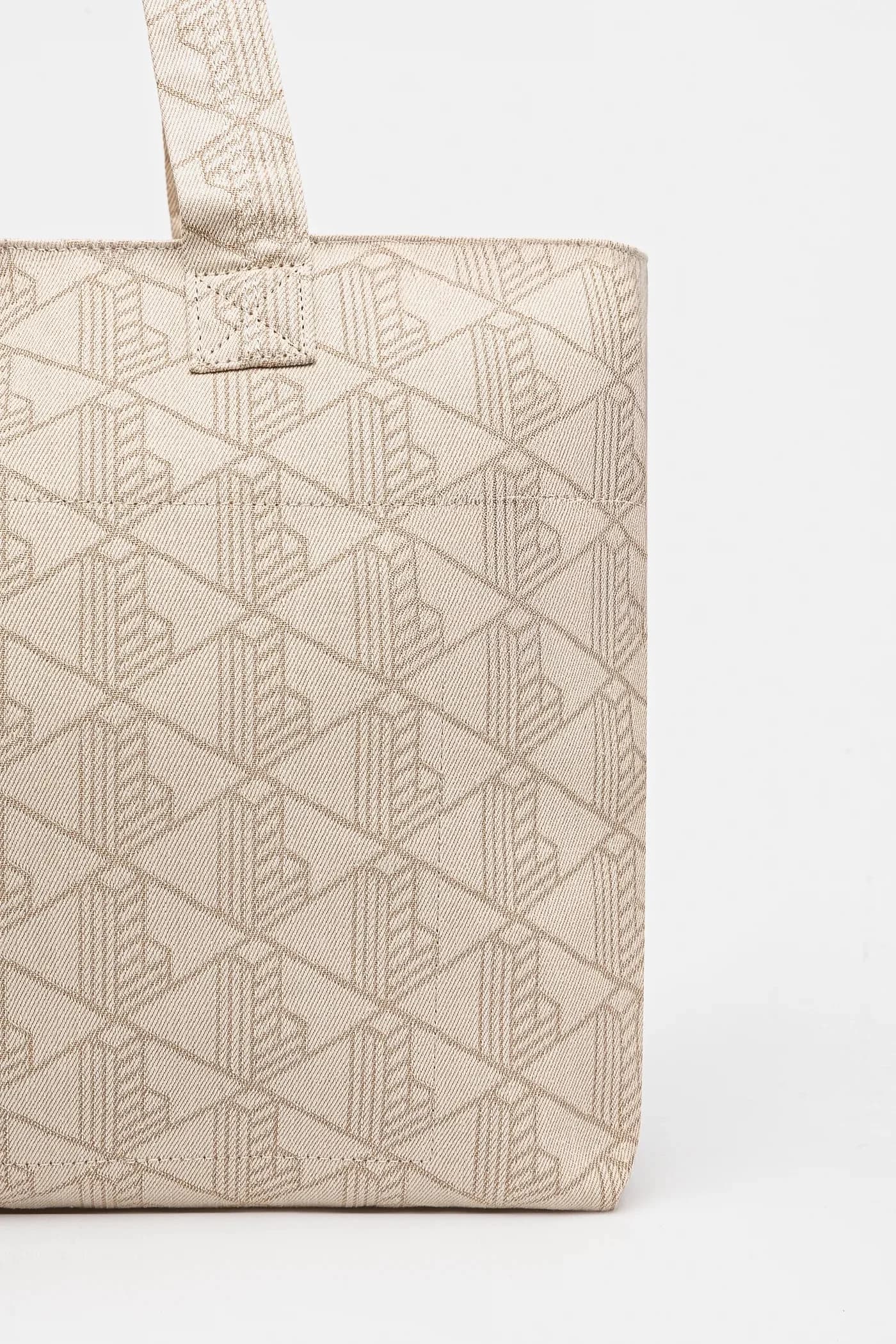 Хлопковая сумка - фото 3