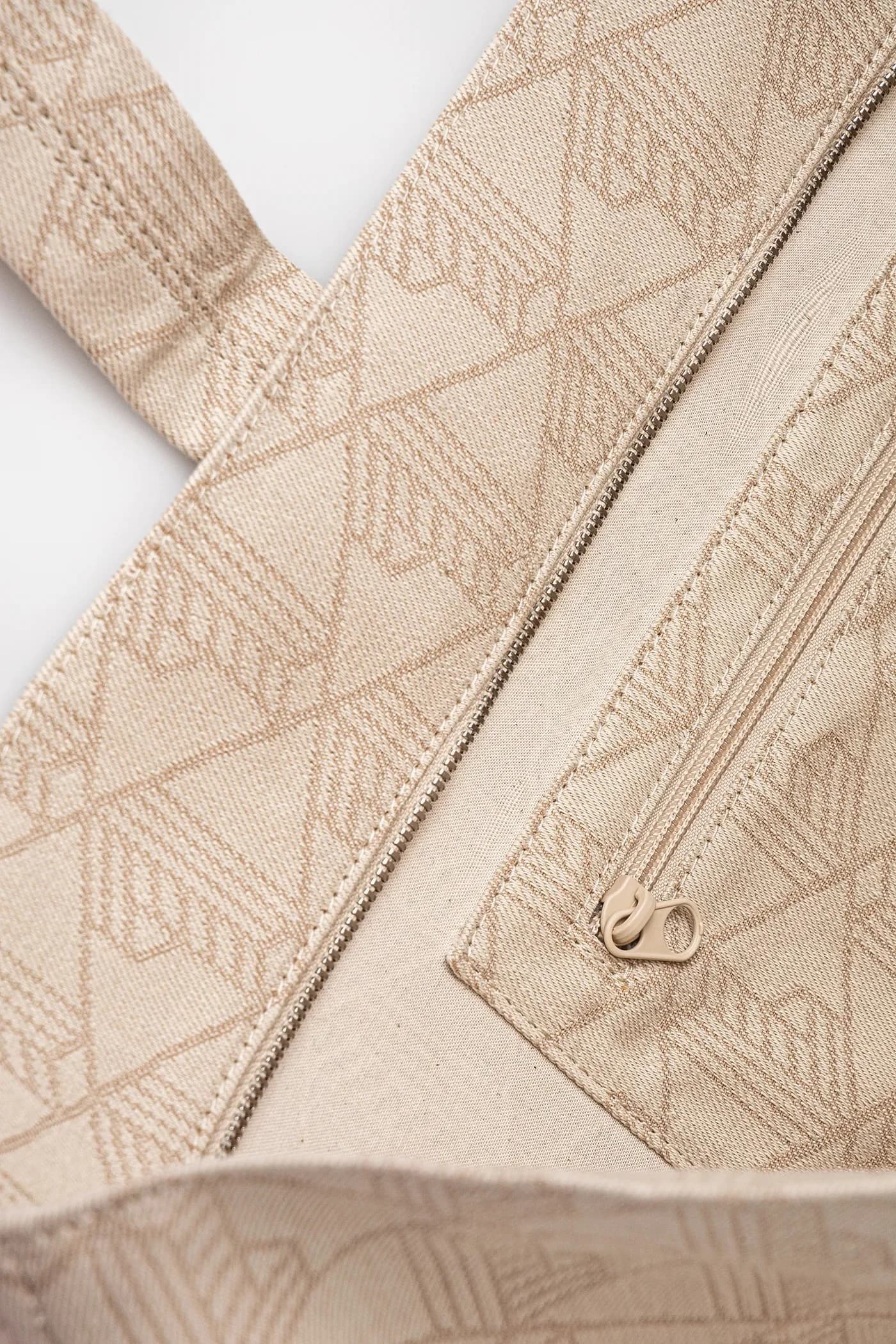 Хлопковая сумка - фото 5