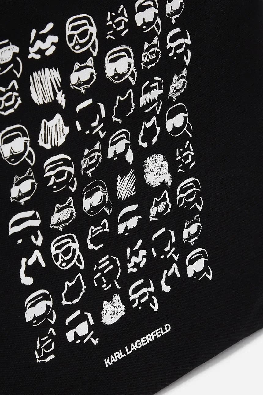 сумка IKON из хлопка - фото 3