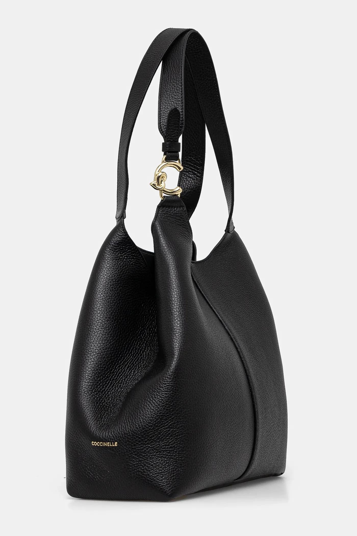 Кожаная сумочка - фото 2