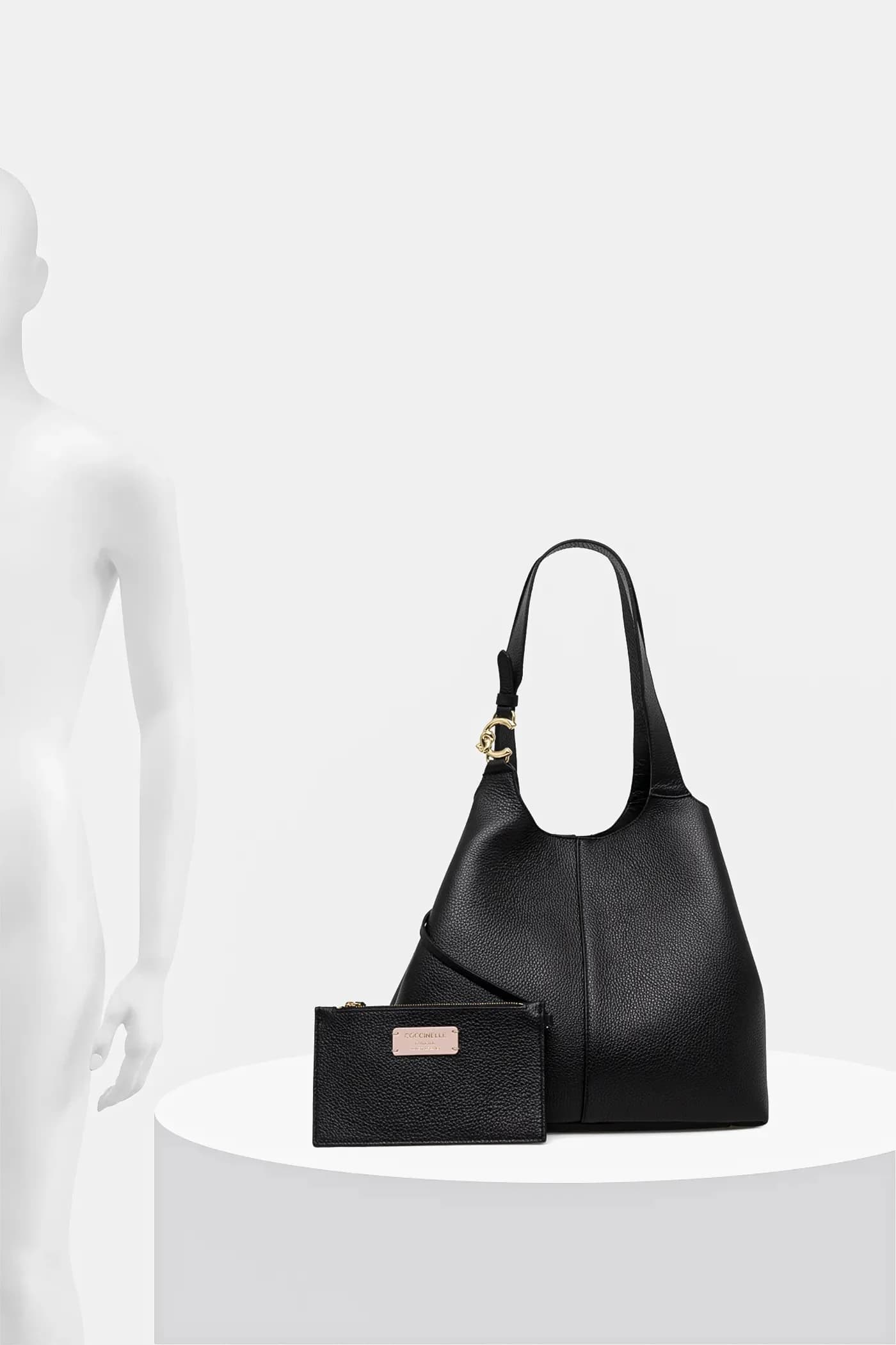 Кожаная сумочка - фото 5