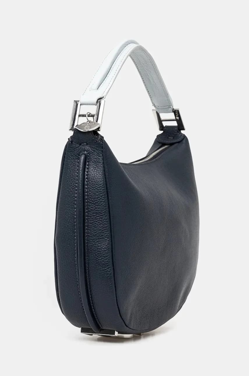 Кожаная сумка SPACCANAPOLI - фото 2