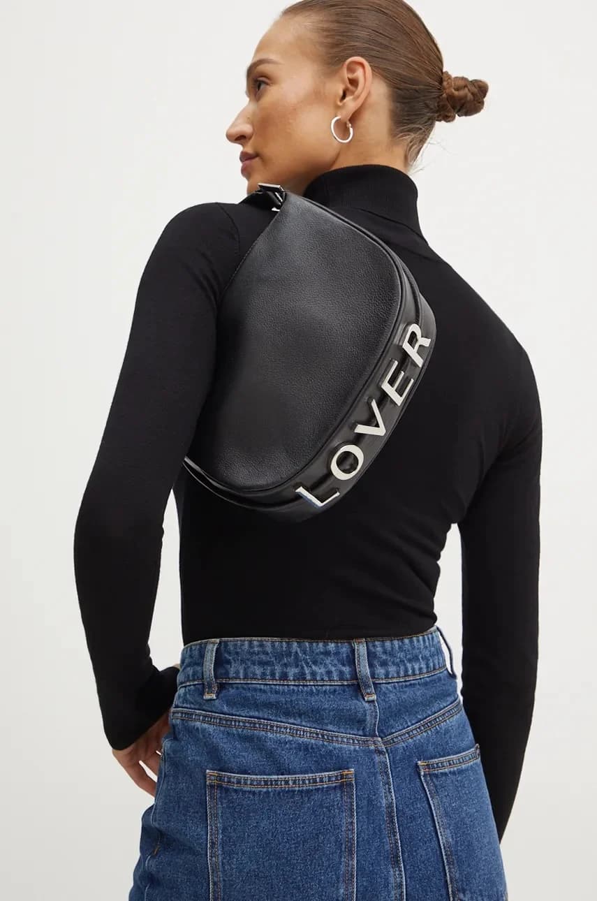 Кожаная сумка SPACCANAPOLI - фото 7