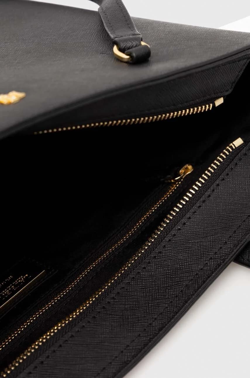 Кожаная сумочка - фото 5