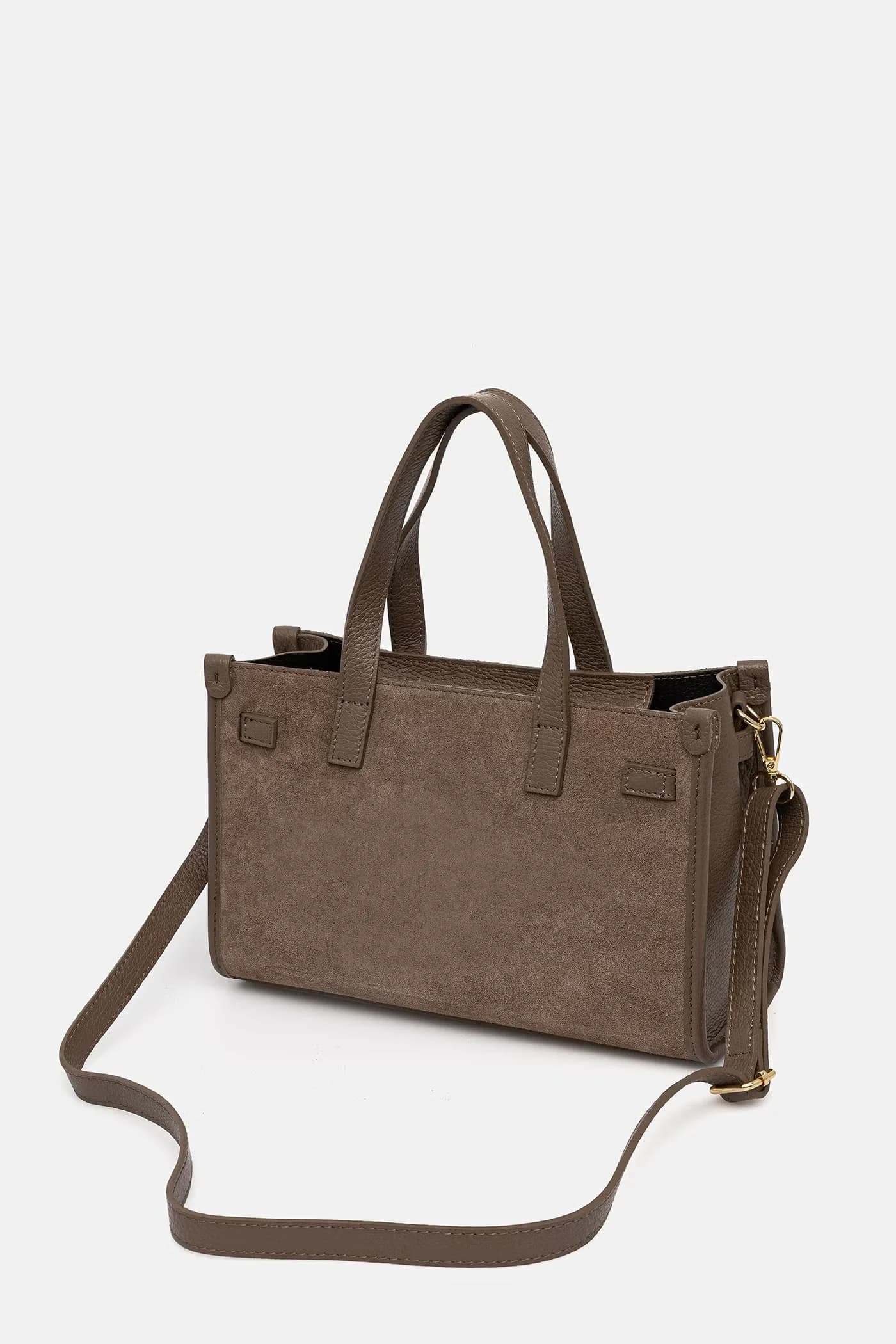 Кожаная сумочка - фото 3