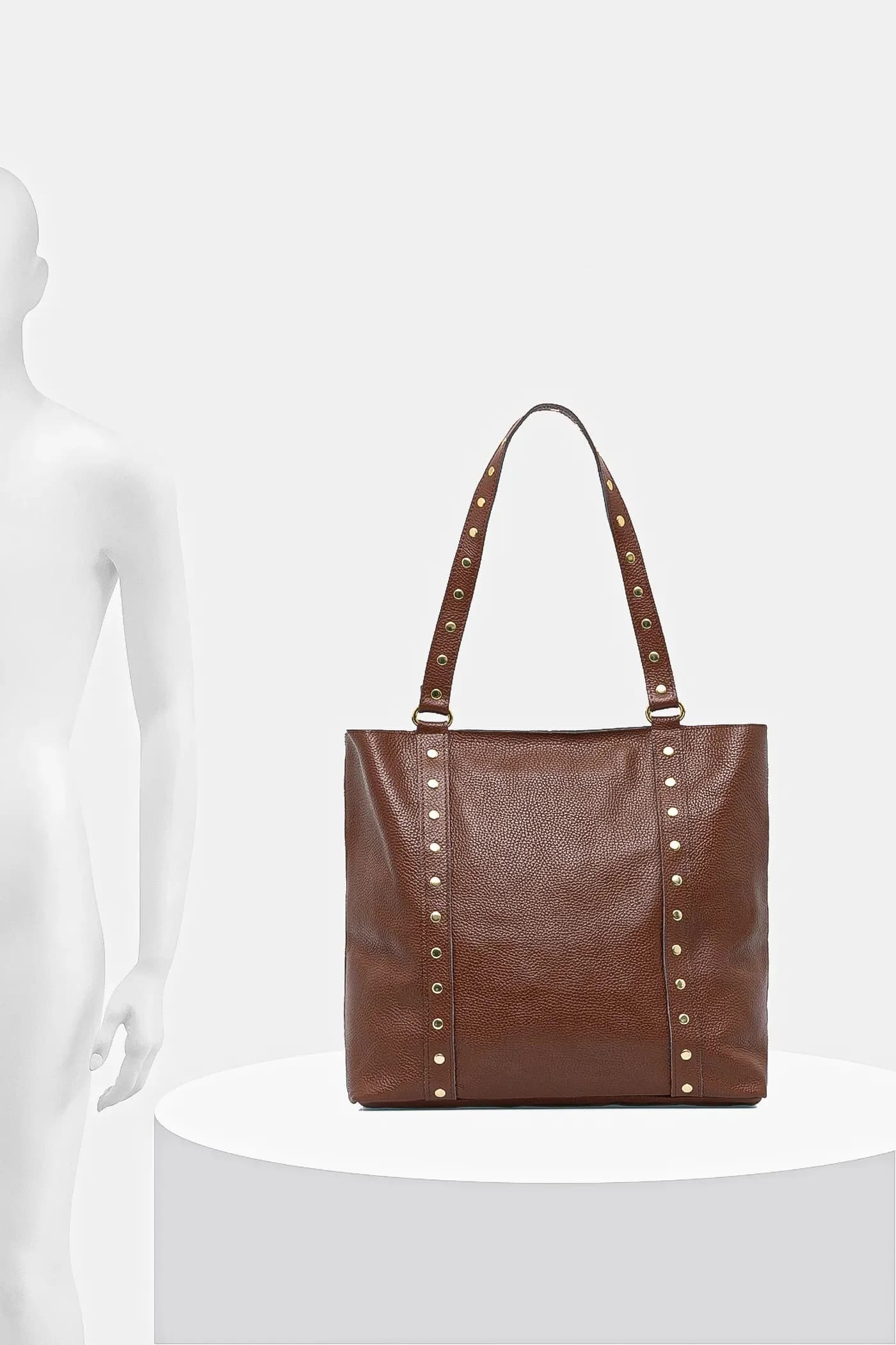 Кожаная сумочка - фото 6