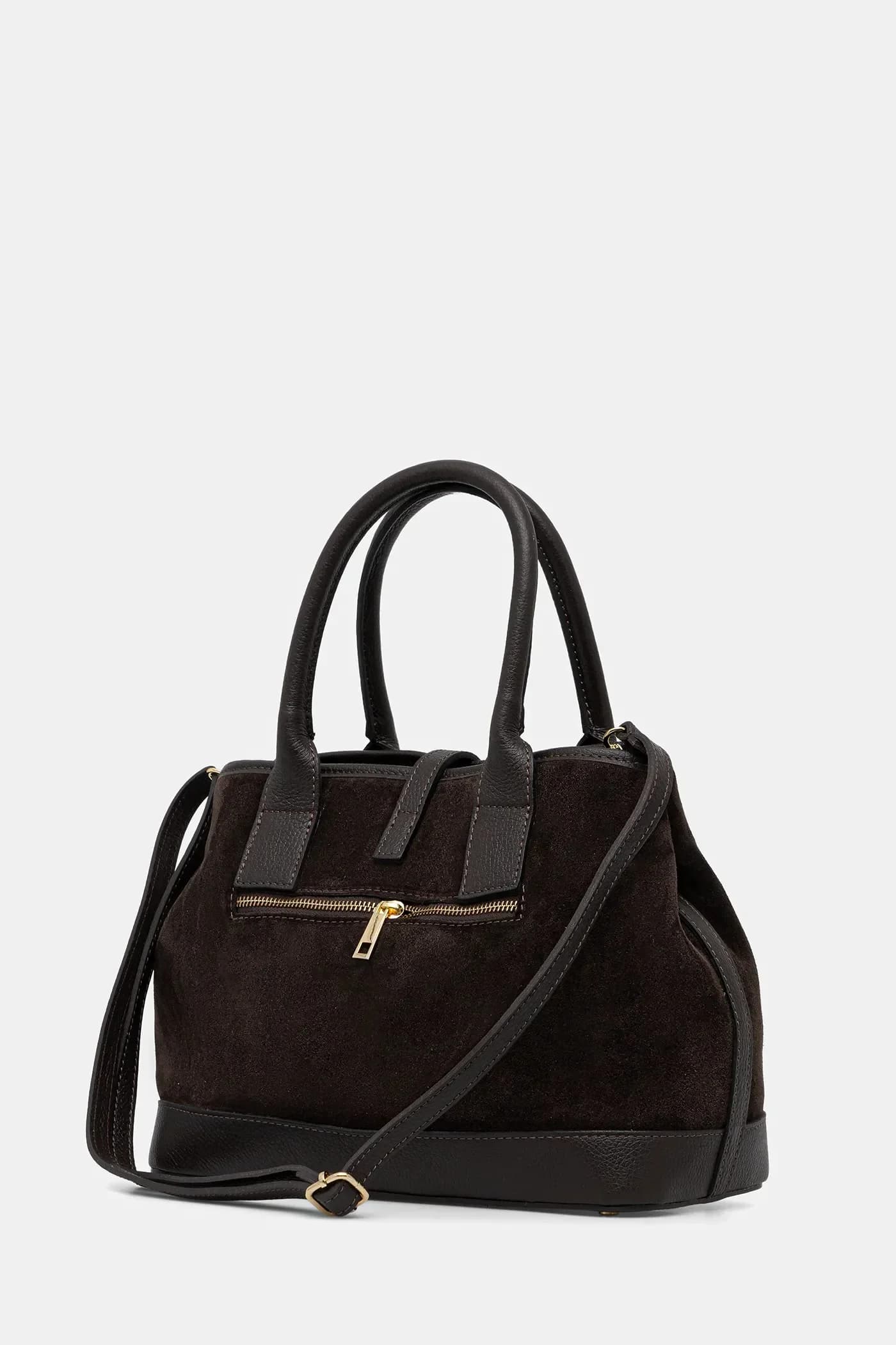 Кожаная сумочка - фото 3