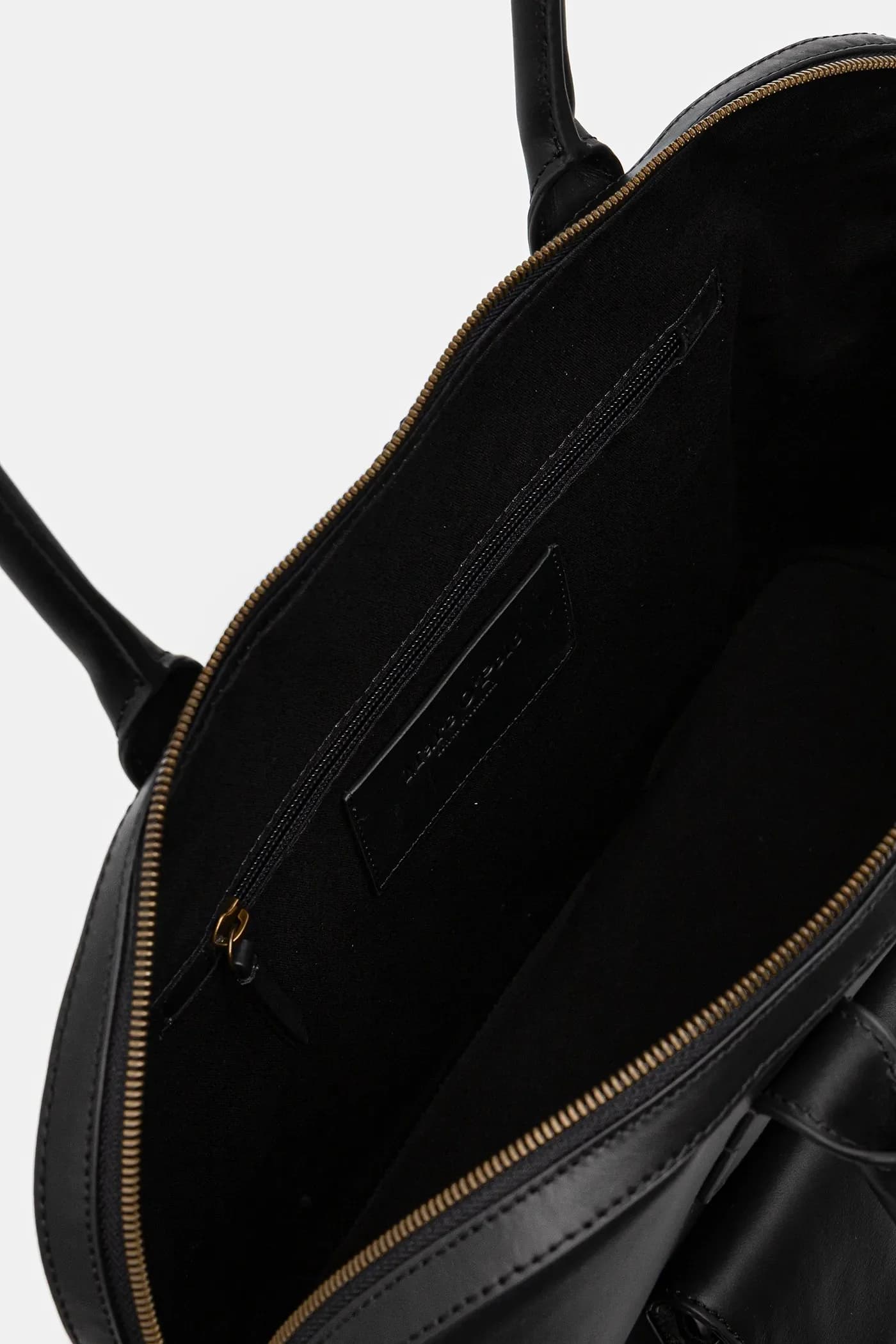 Кожаная сумочка - фото 7