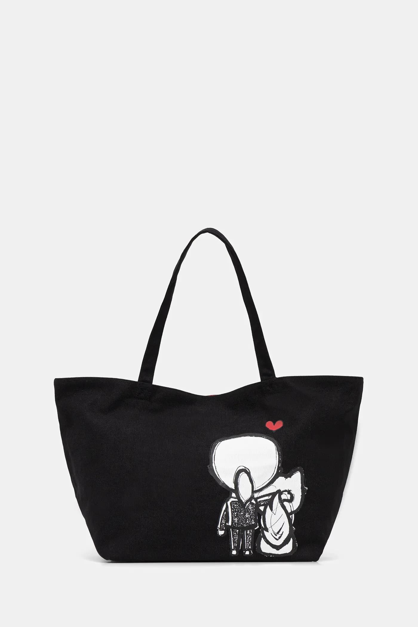 сумка IKON из хлопка