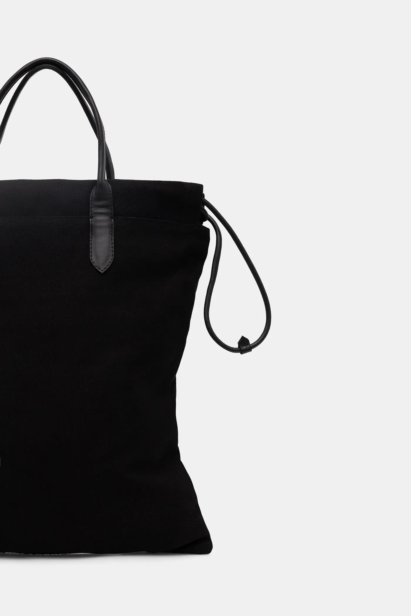 сумка IKON из хлопка - фото 3