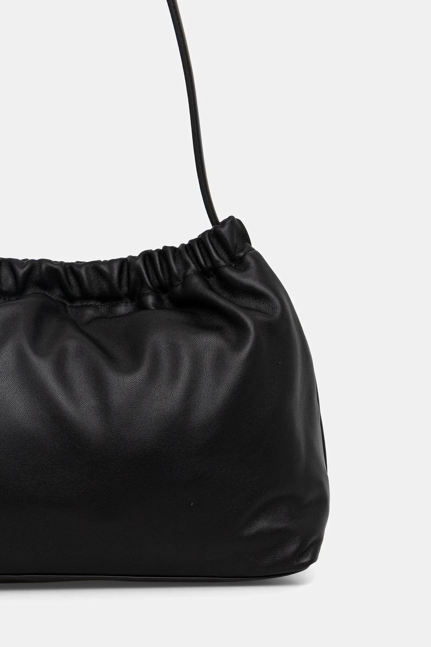 Кожаная сумочка - фото 3