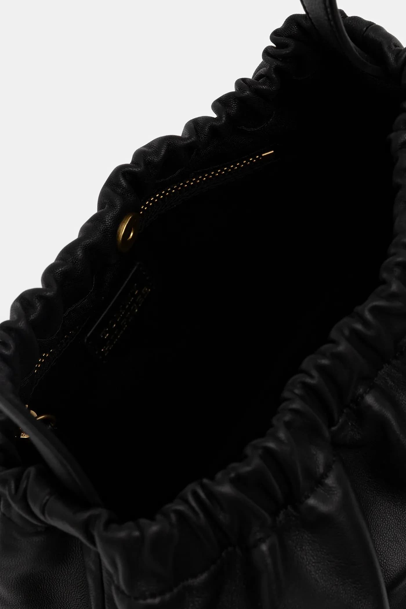 Кожаная сумочка - фото 4